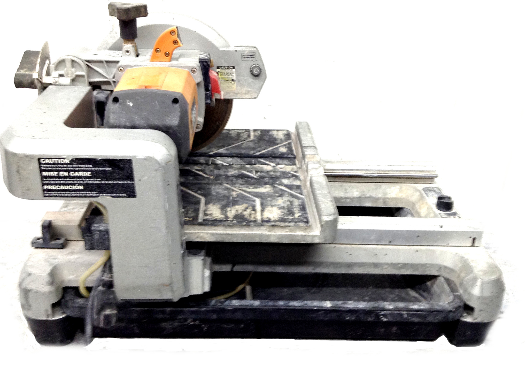 Ridgid Power equipment WTS2000L