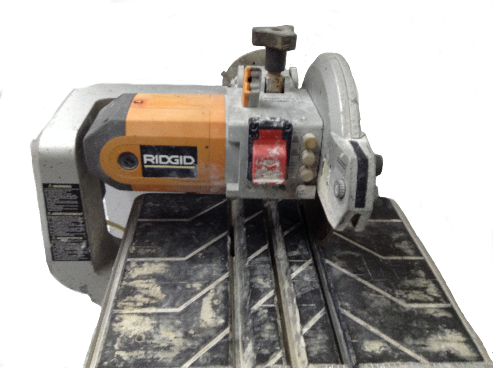 Ridgid Power equipment WTS2000L