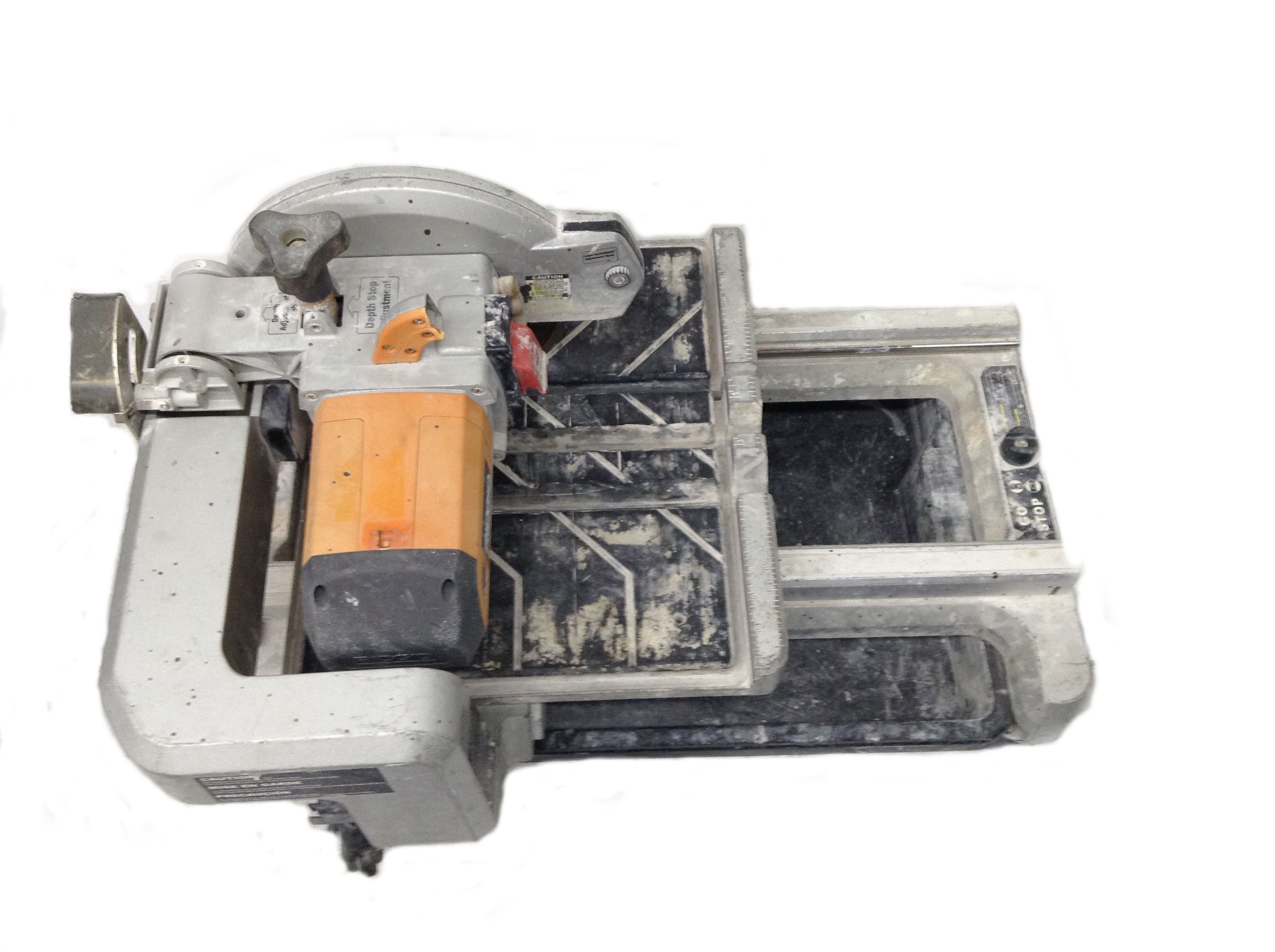 Ridgid Power equipment WTS2000L