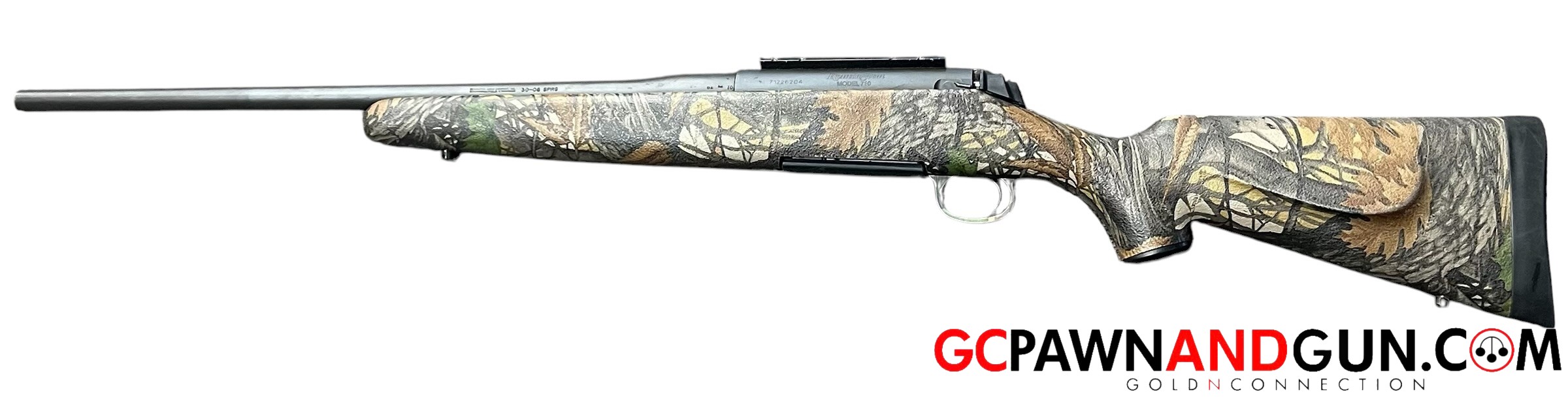 View product details for Remington - Rifle - 710