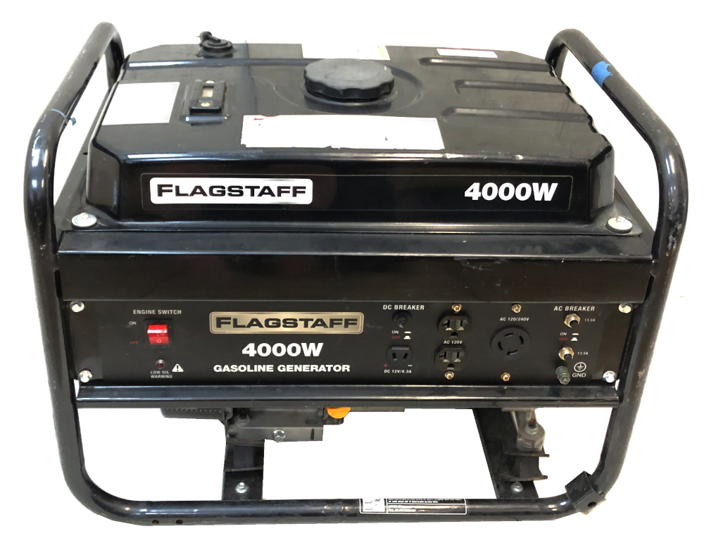 Flag Staff Power equipment Flagstaff 720850