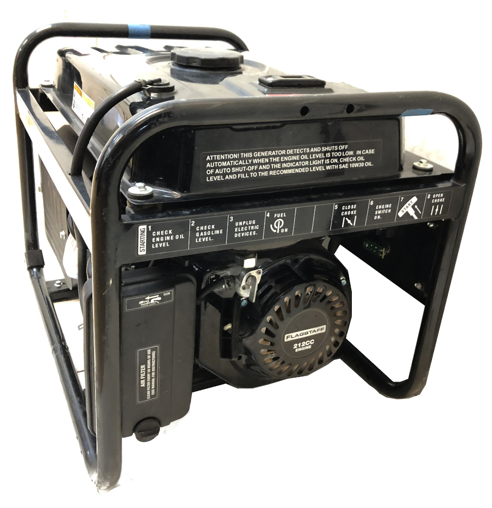 Flag Staff Power equipment Flagstaff 720850