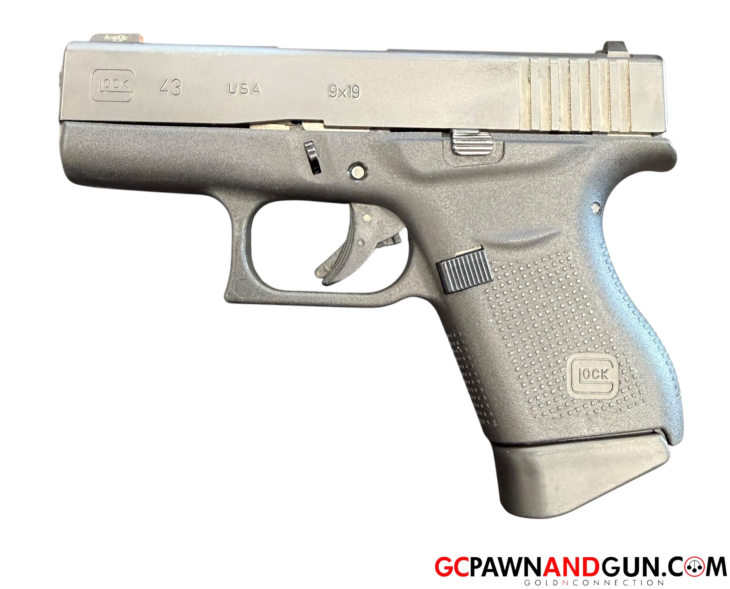 View product details for Glock - Handgun - Glock 43