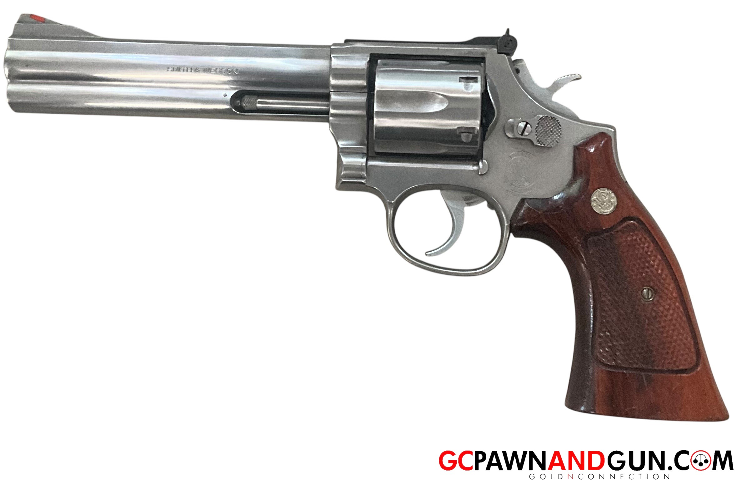 View product details for S&W - Handgun - 686