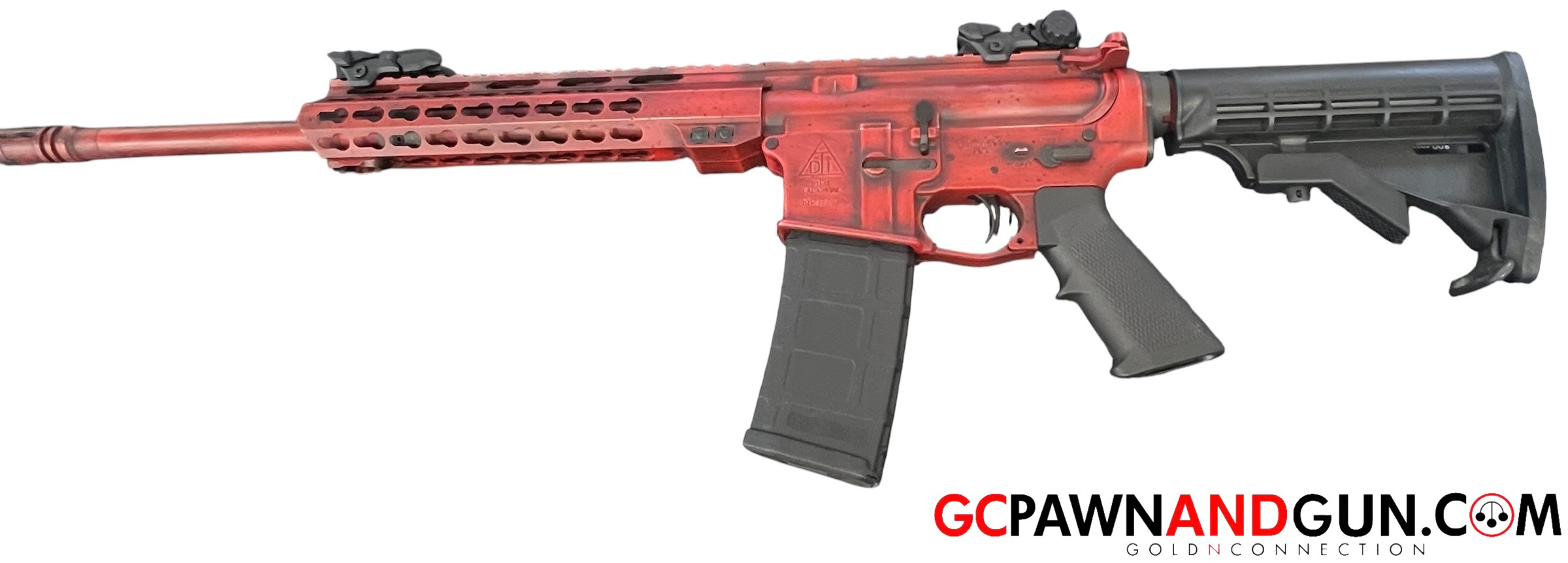 View product details for DTI - Rifle - DTI-15