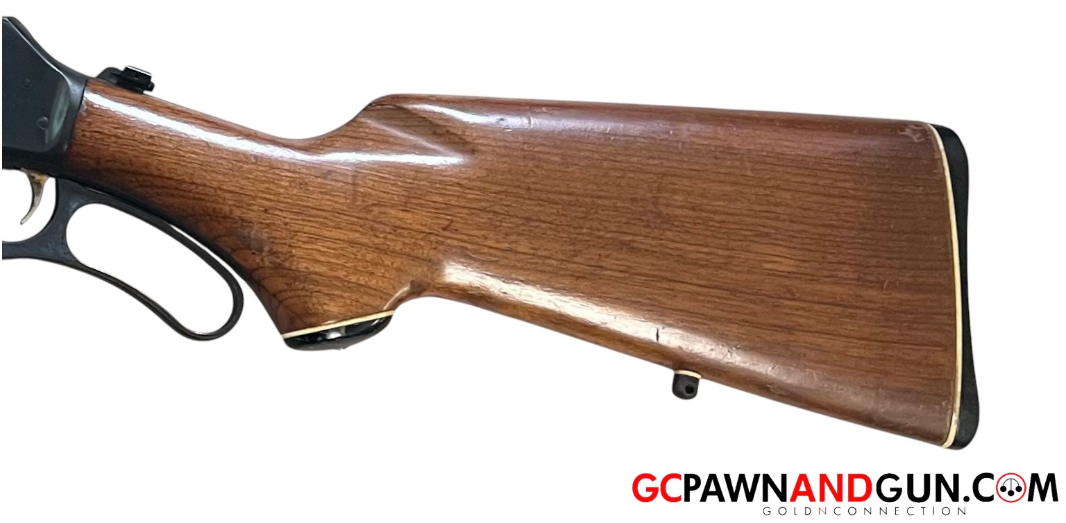 Marlin - MCD 336 Micro Grooved