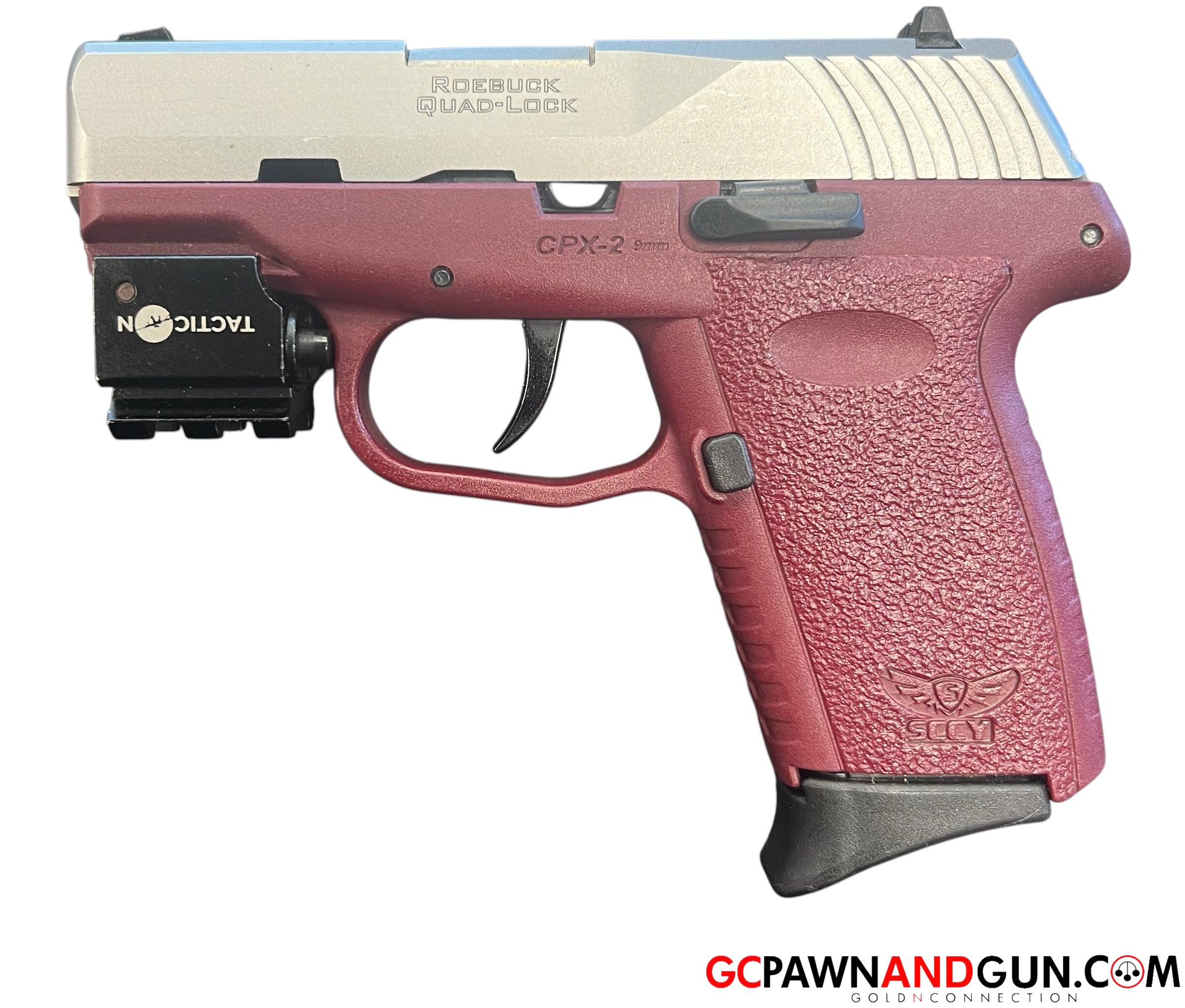 SCCY - CPX-2