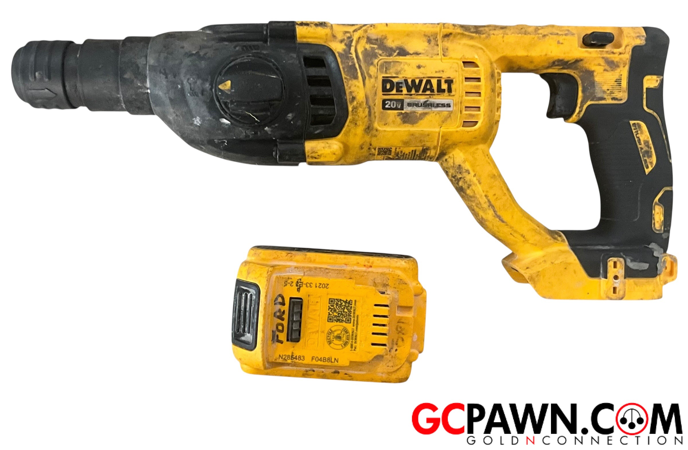 View product details for Dewalt - Cordless hand tools - DCH133