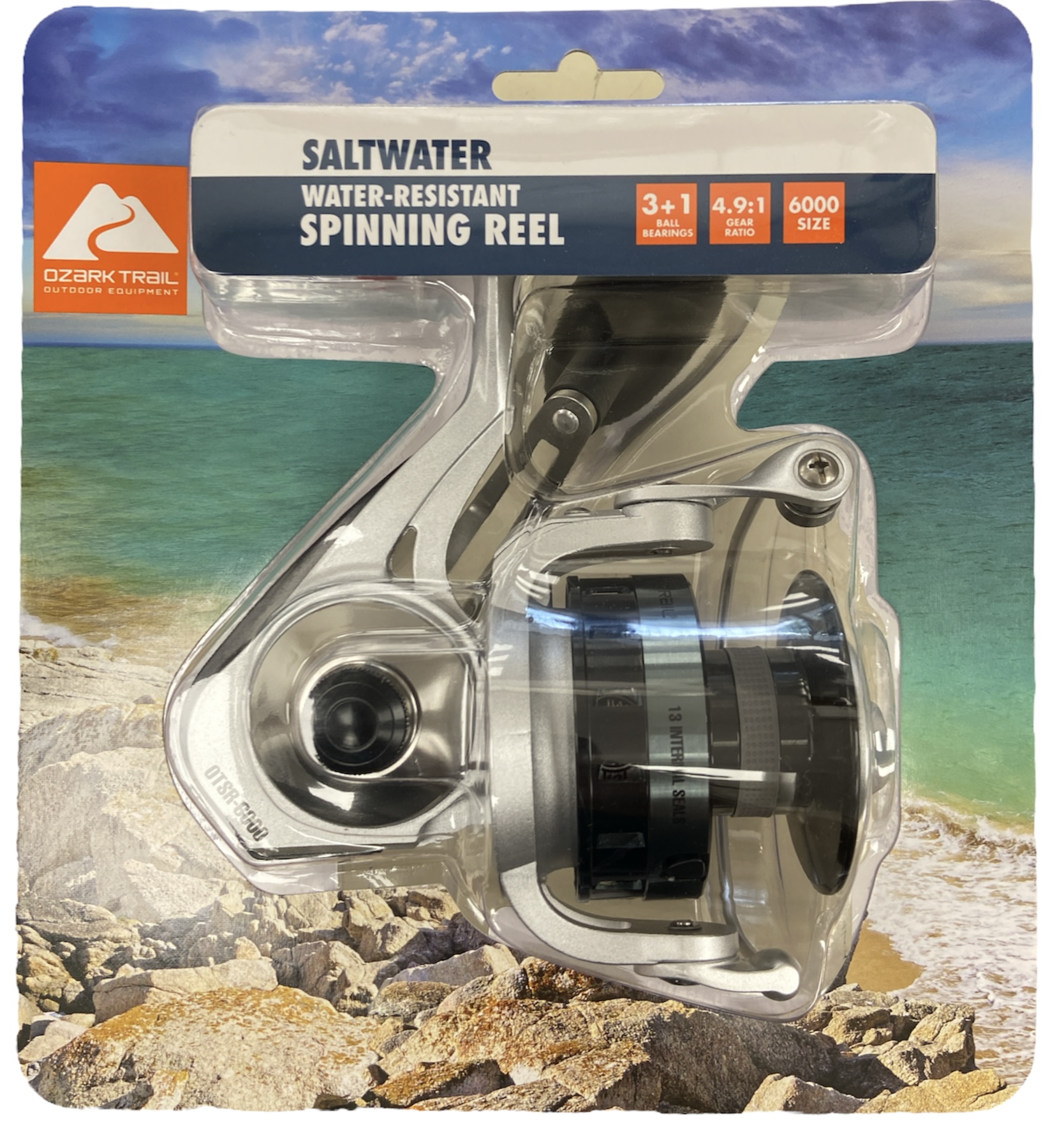 Ozark Trail Reel OTSR6000