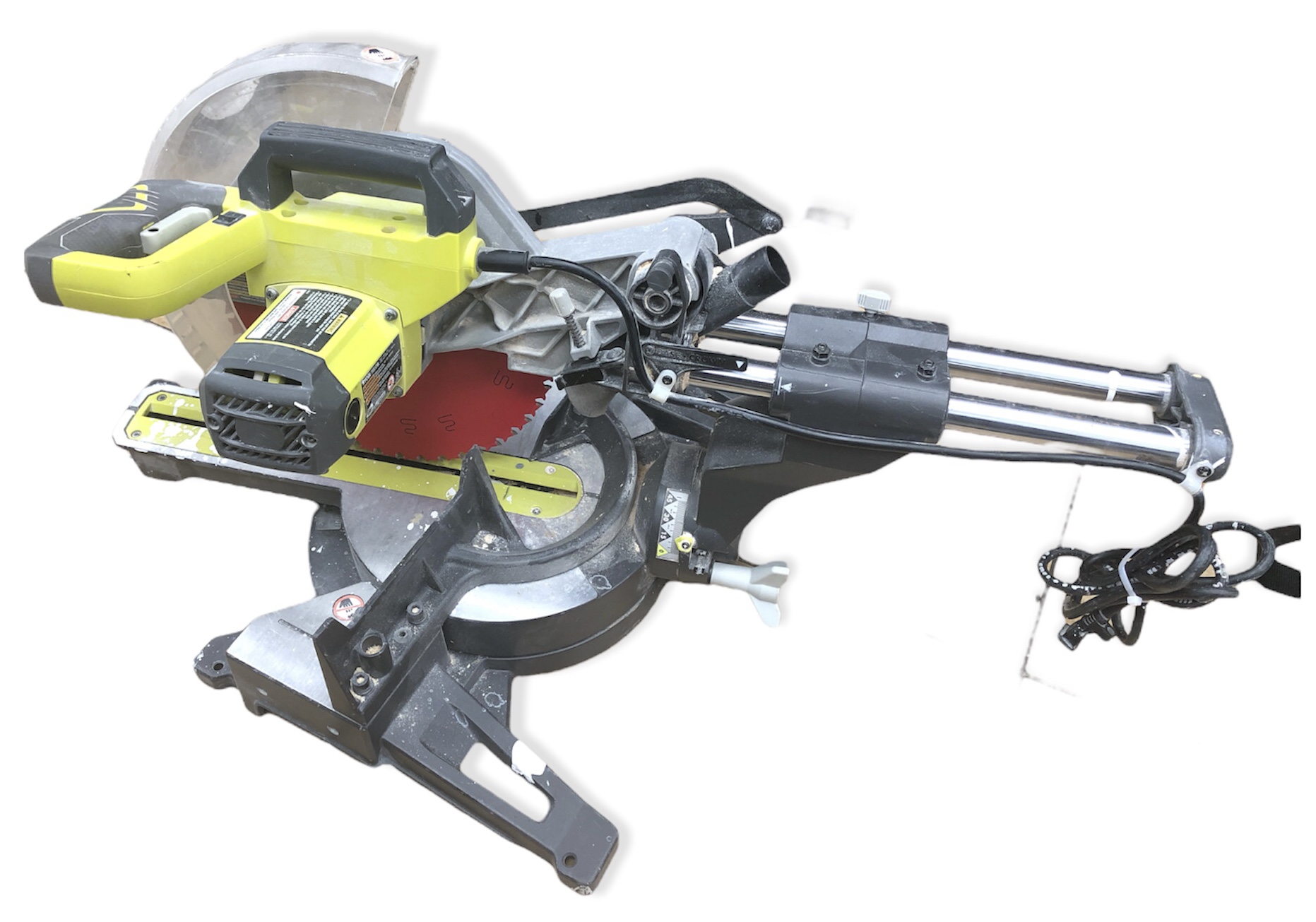 Ryobi Power equipment TSS120L