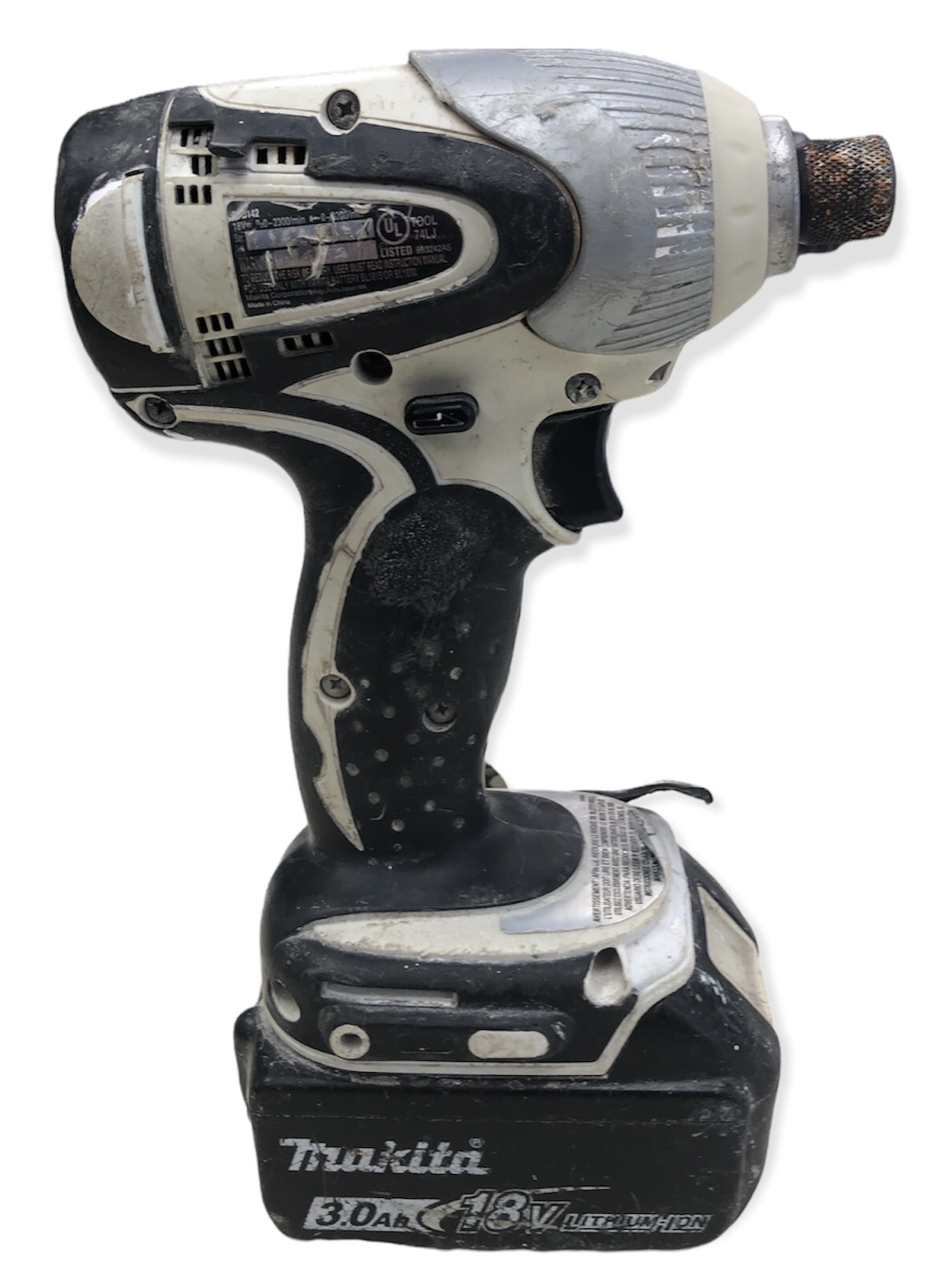 Makita Cordless hand tools BTD142