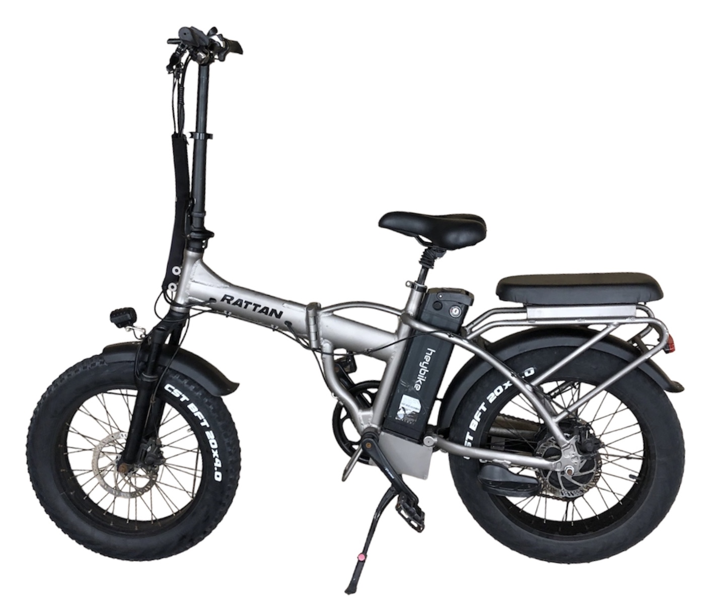 Rattan Electric Powered LM 750W