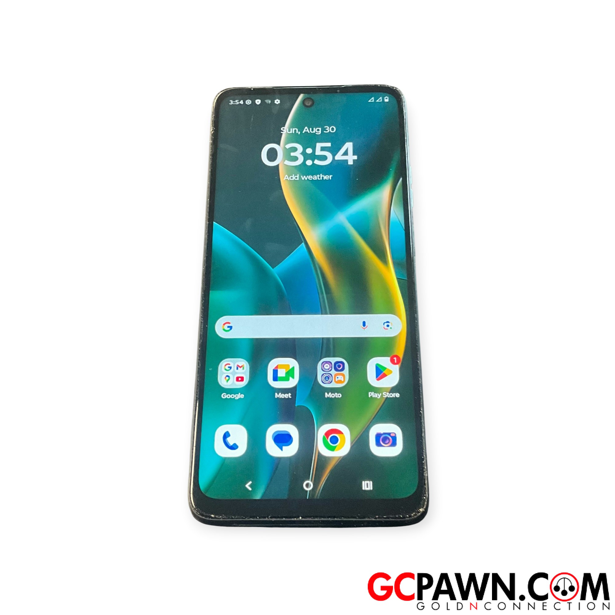 View product details for Motorola - Moto G 2025 XT2513-1 (Spectrum)