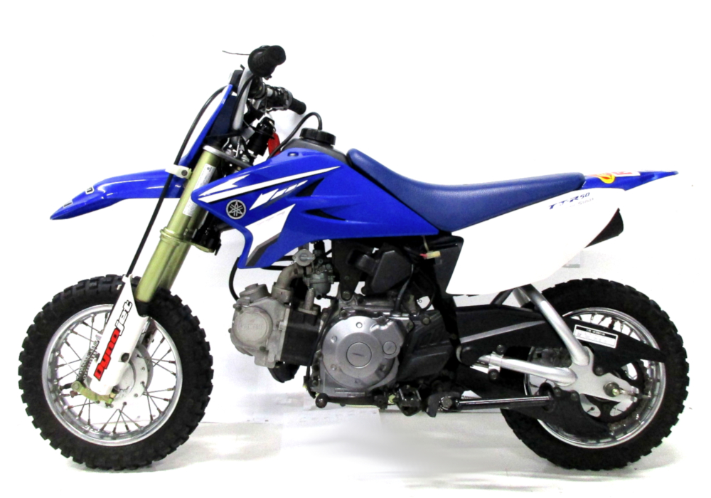 Yamaha Dirt bike TT-R50E