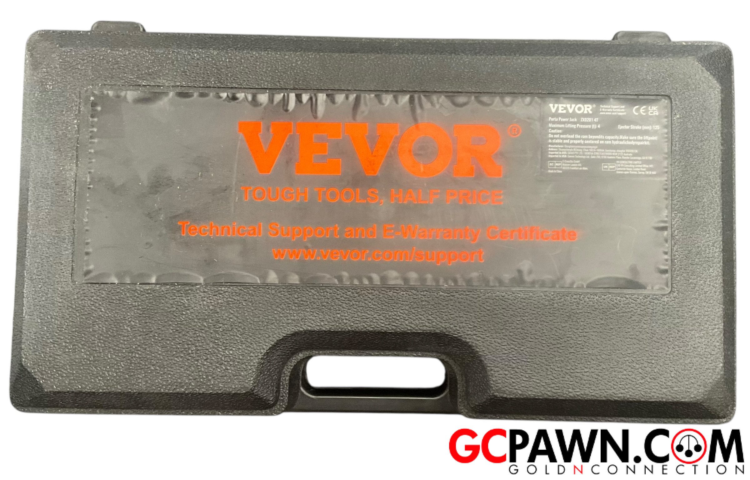 Vevor - ZX0201 4T