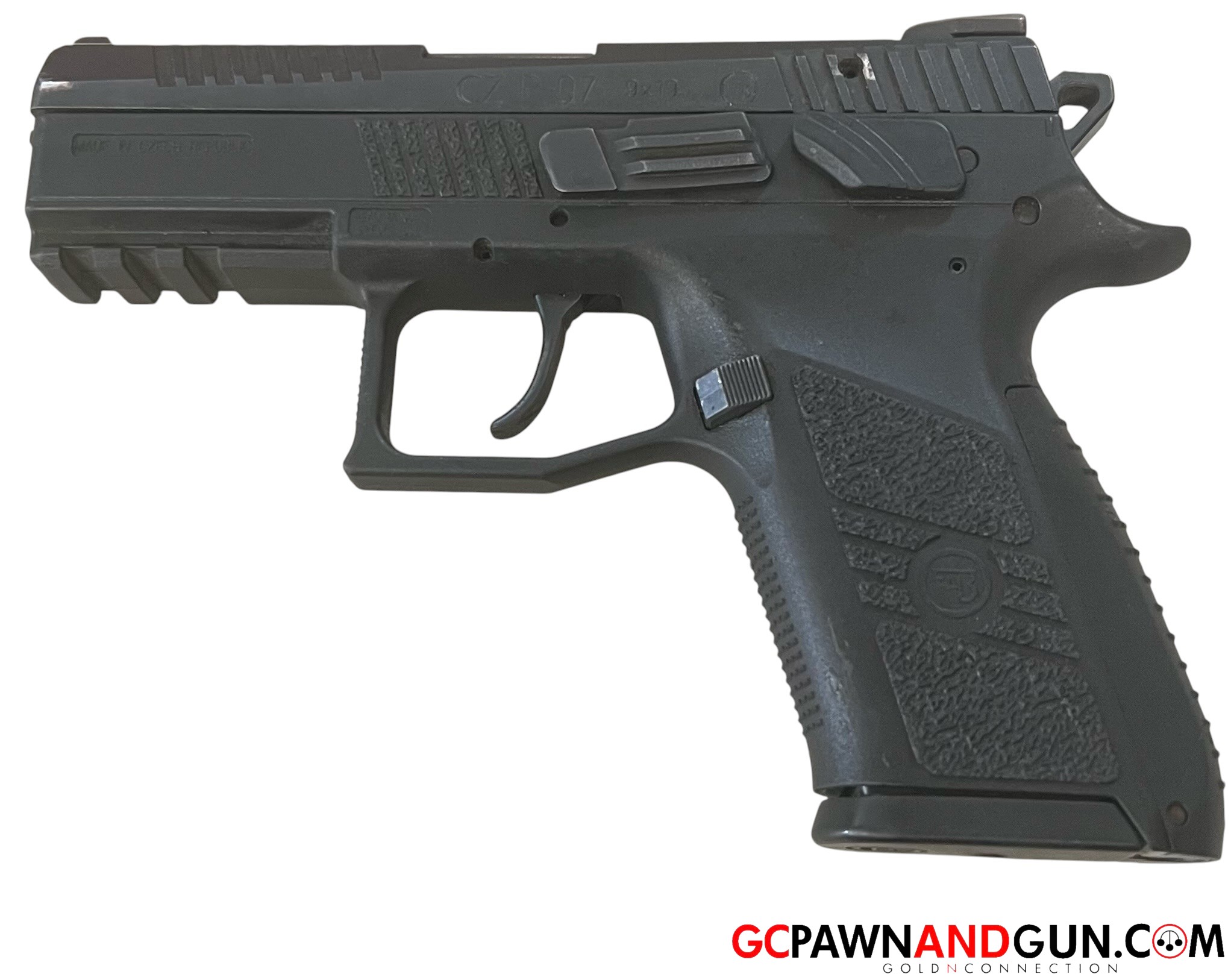 View product details for CZ - Handgun - CZ P-07
