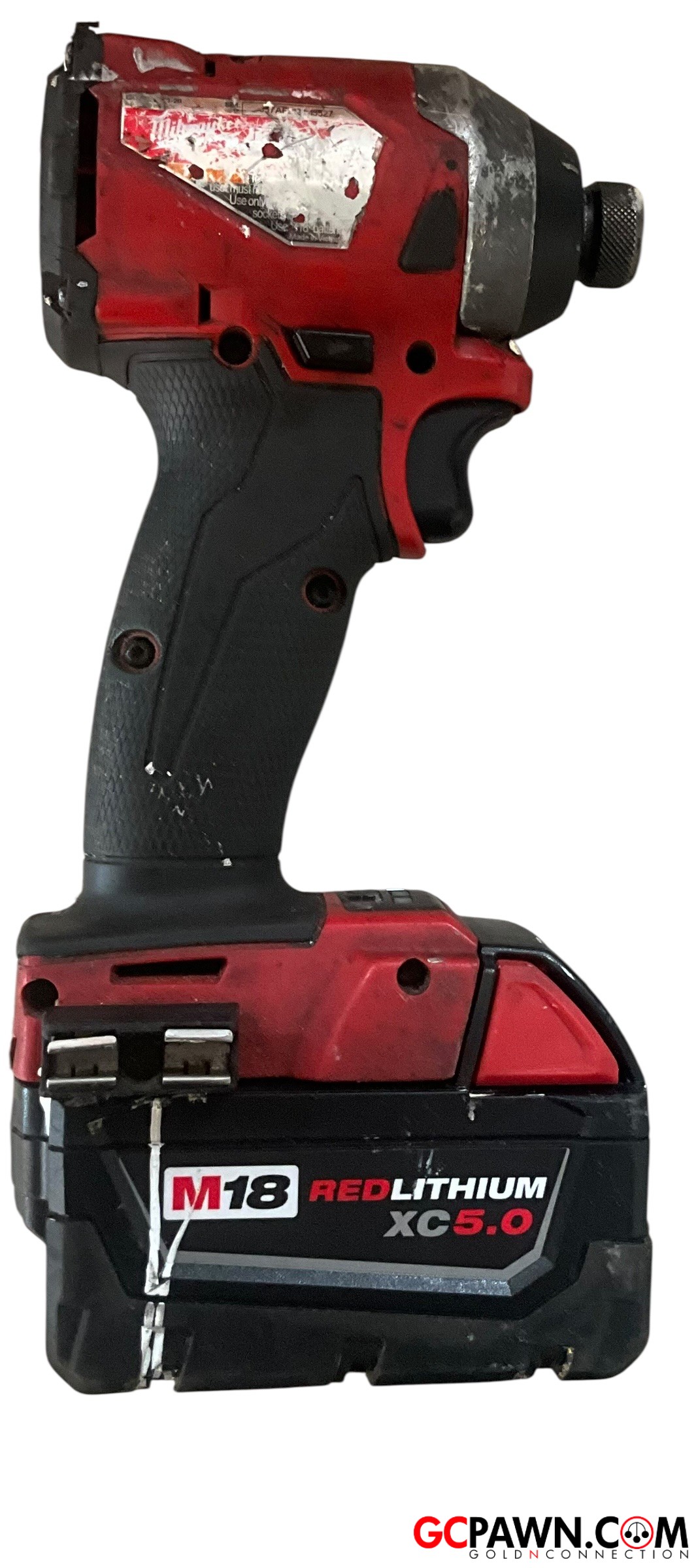 View product details for Milwaukee - Cordless hand tools - 2853-20