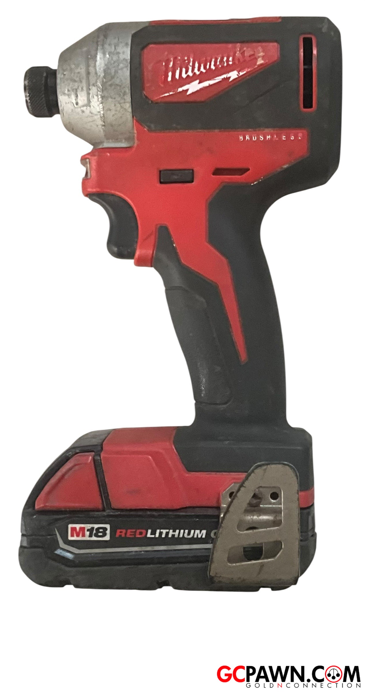View product details for Milwaukee - Cordless hand tools - 2850-20