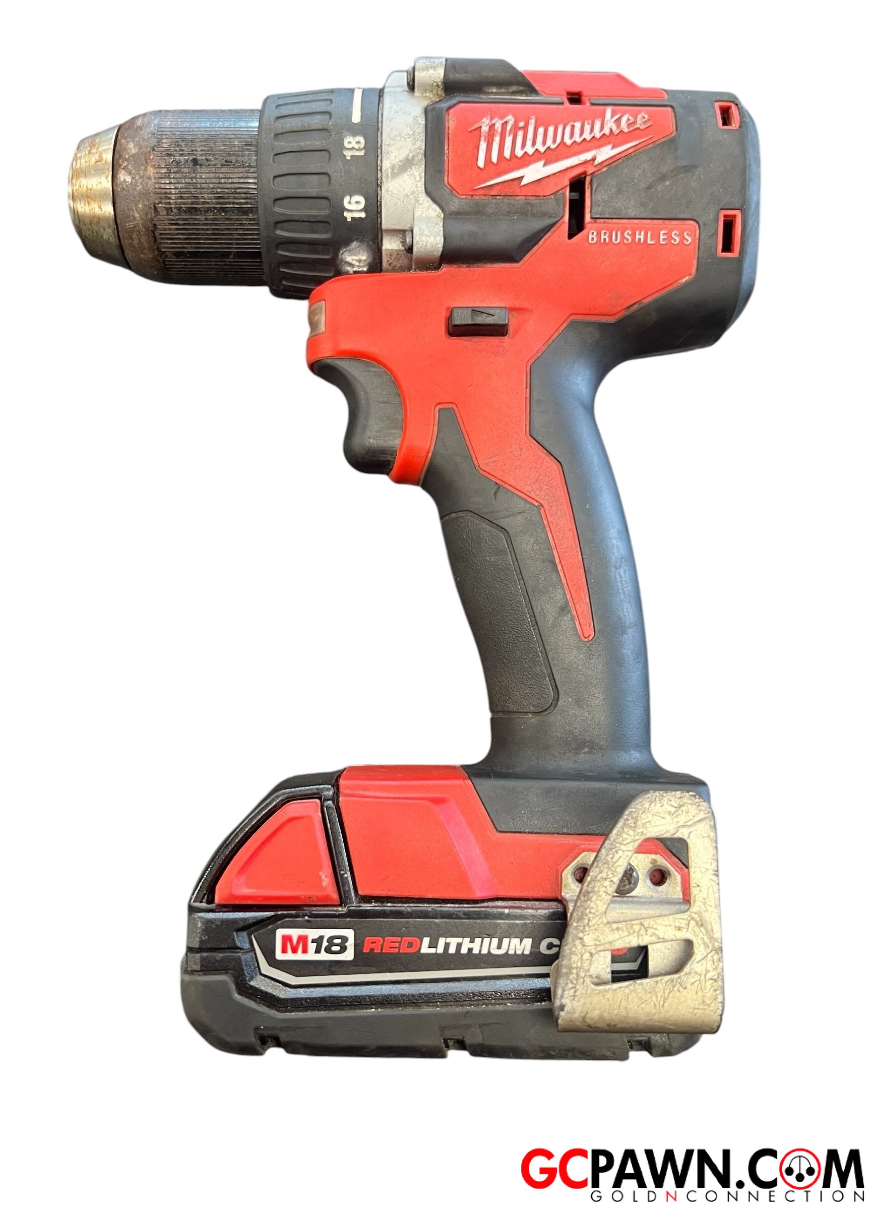 View product details for Milwaukee - Cordless hand tools - 280-20 - Drill/Driver