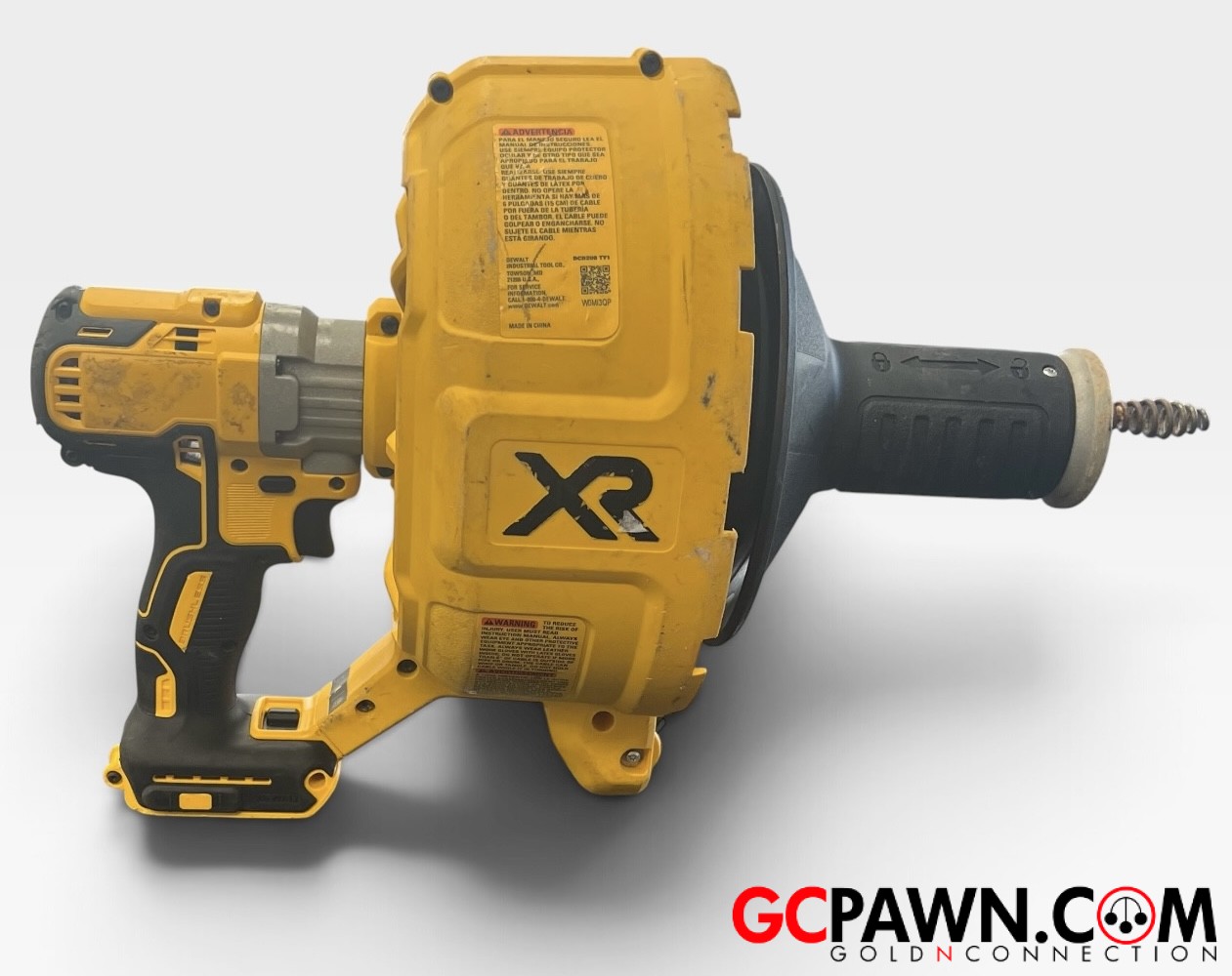 Dewalt - DCD200