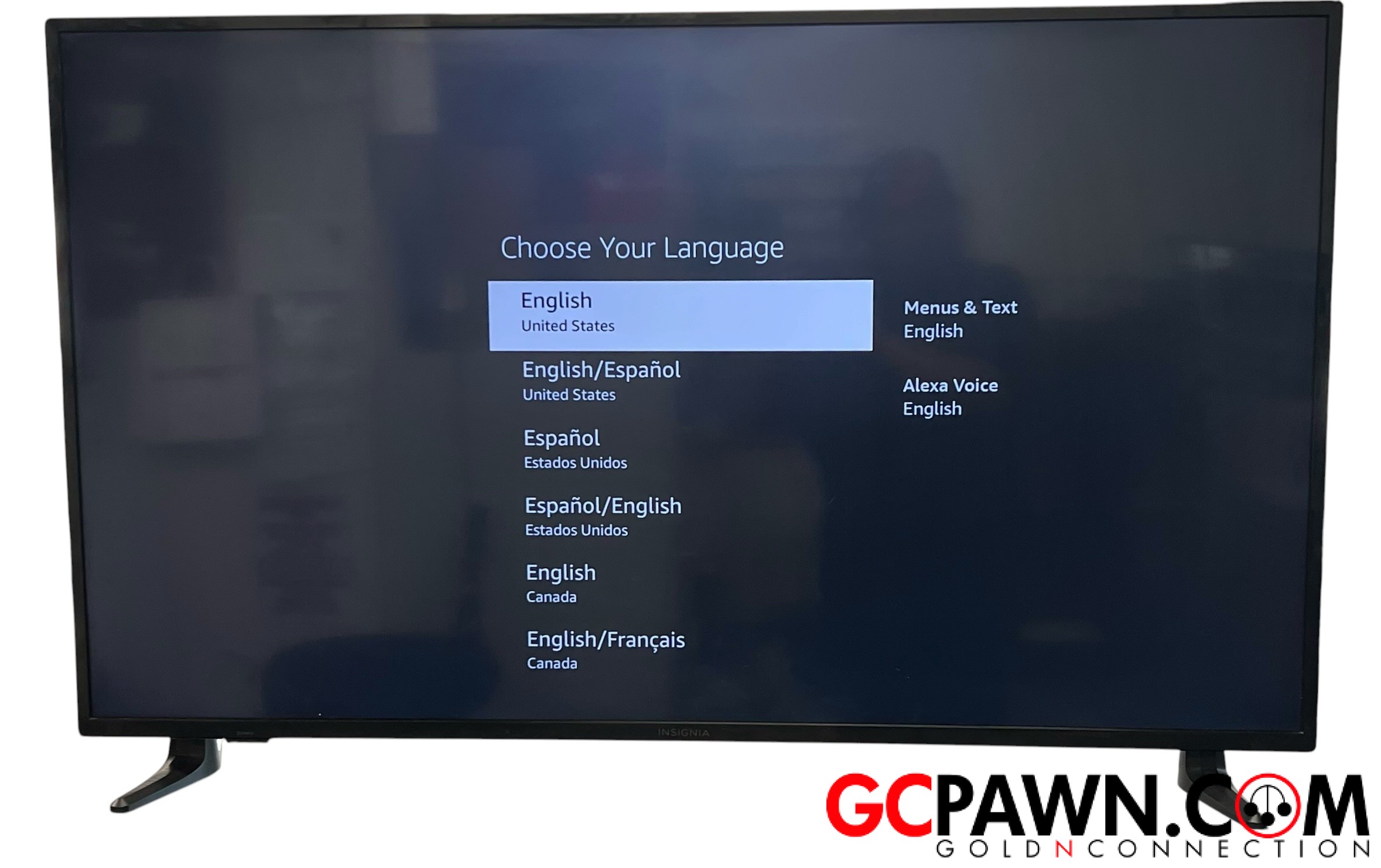 View product details for Insignia - LCD - NS-55DF710NA19