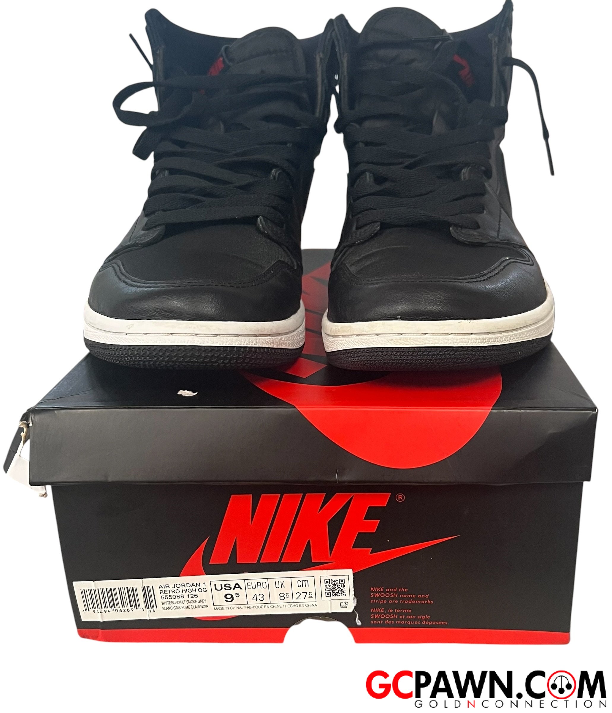 View product details for Nike - Shoes - Nike Air Jordan 1 Retro High OG