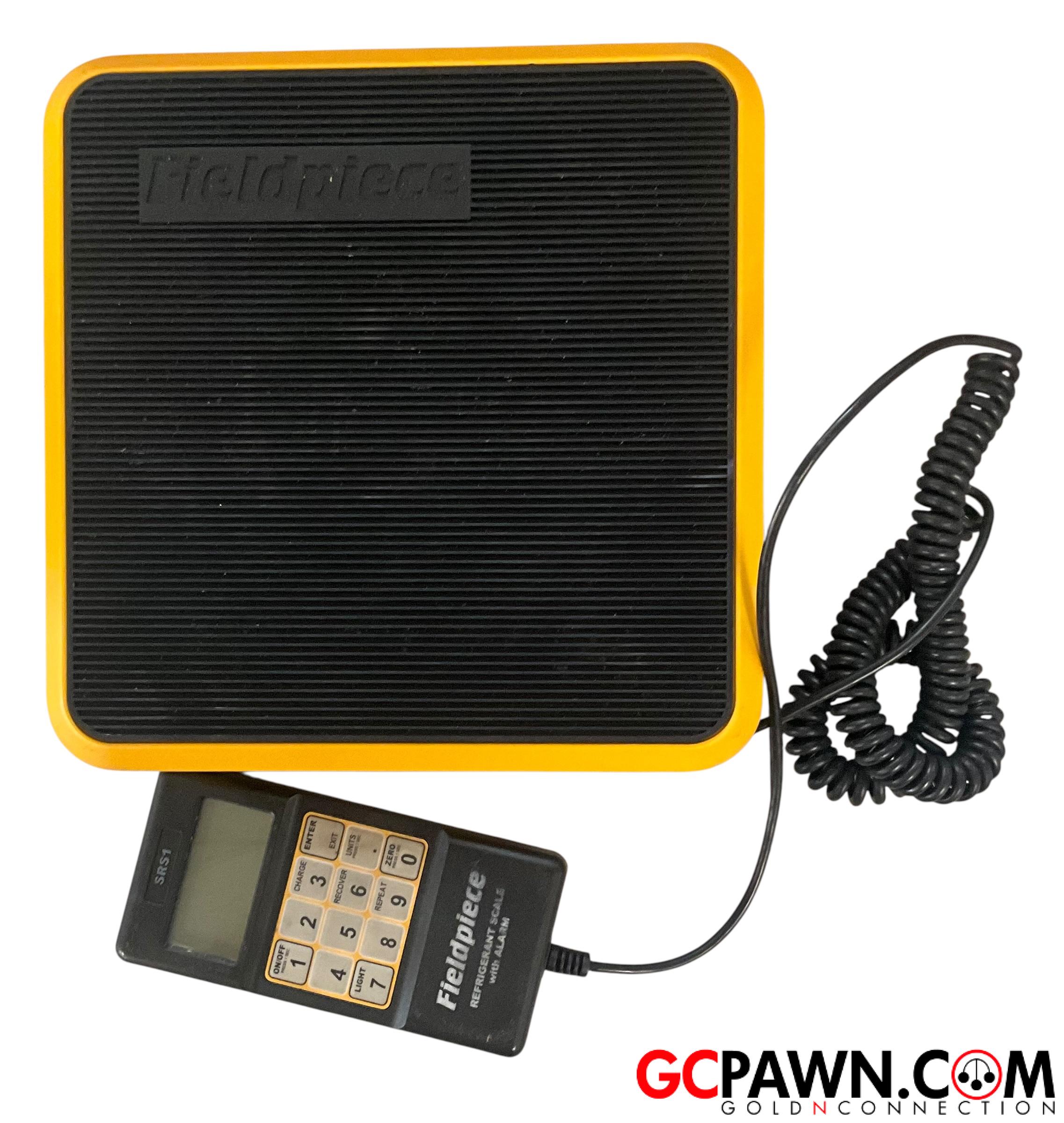 Click to view Fieldpiece - Gauges - SRS1