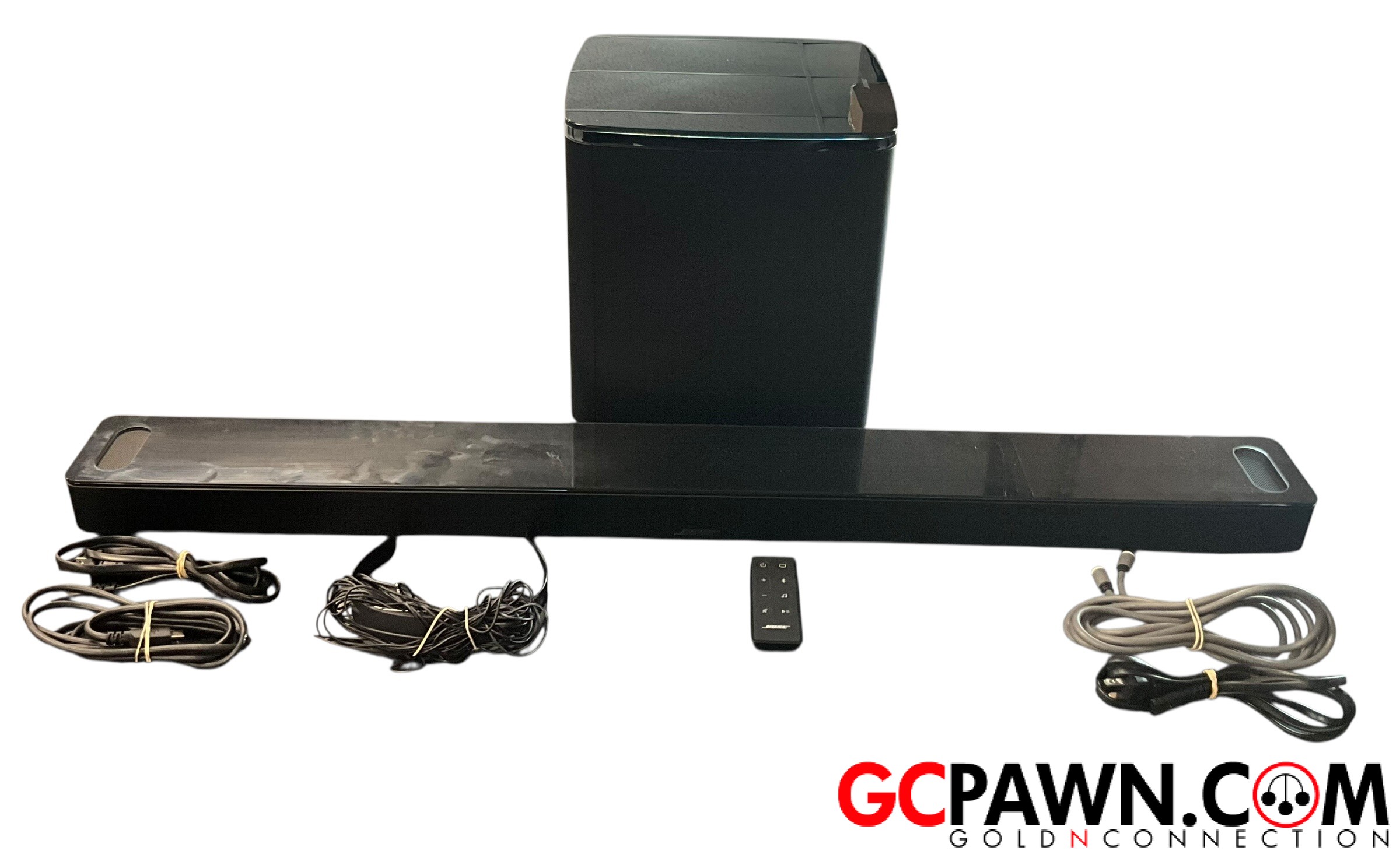 Click to view Bose - Soundbar - WWSSUSBM7B