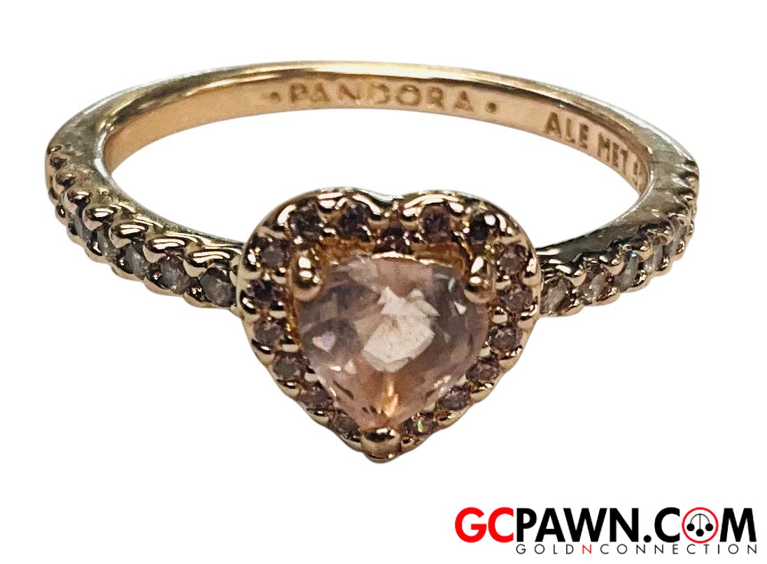 View product details for Women's Fashion Ring .925 Silver 