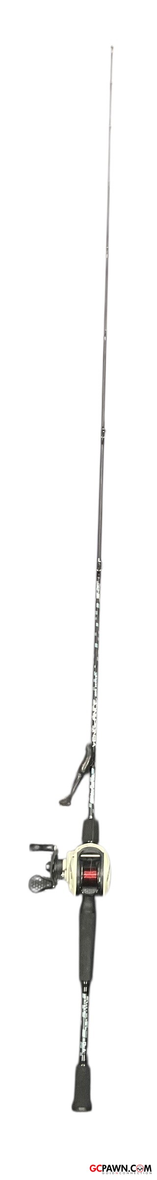 View product details for Lew's - Rod & Reel - Amercian Hero
