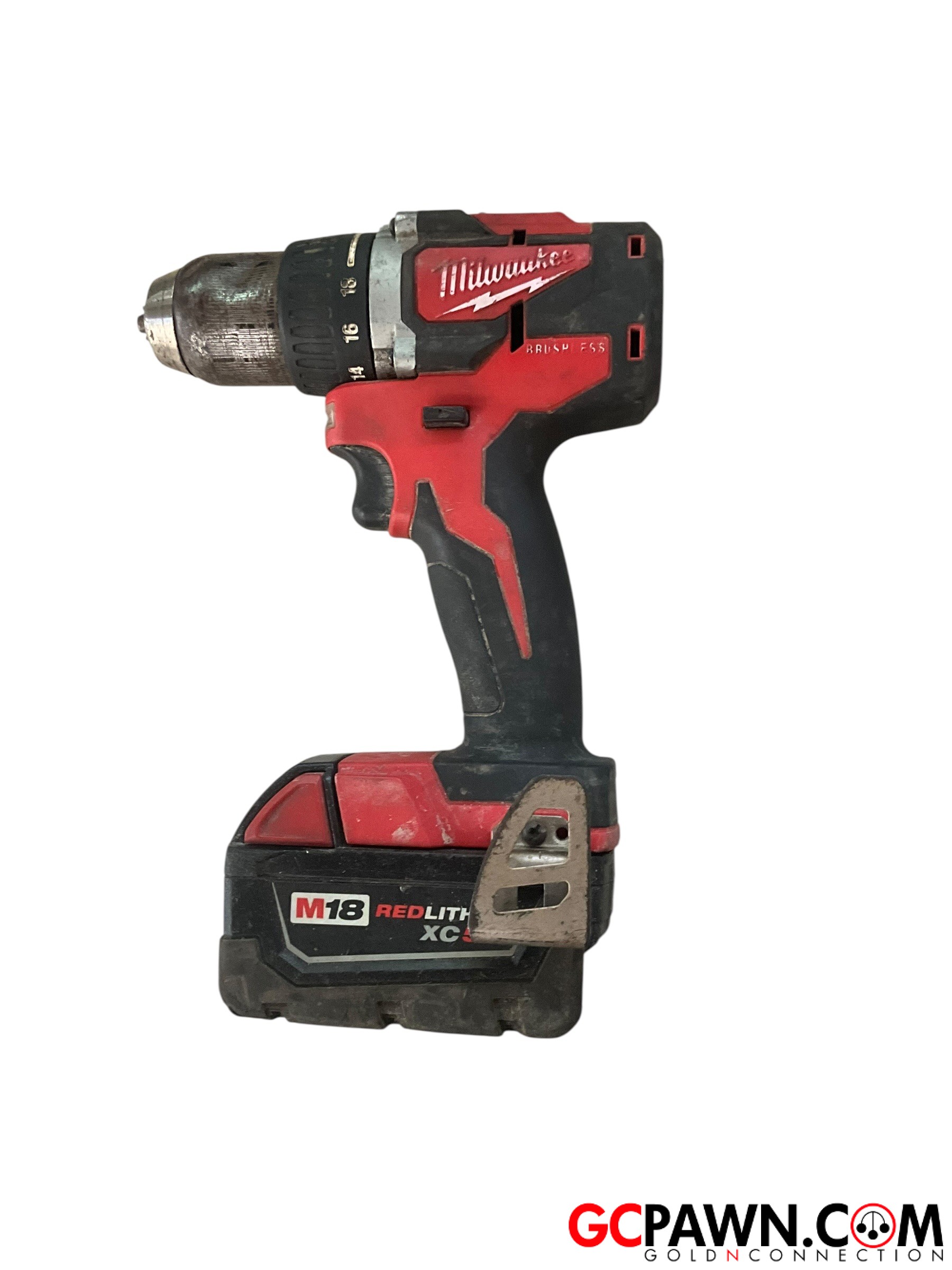 View product details for Milwaukee - Cordless hand tools - 2801-20