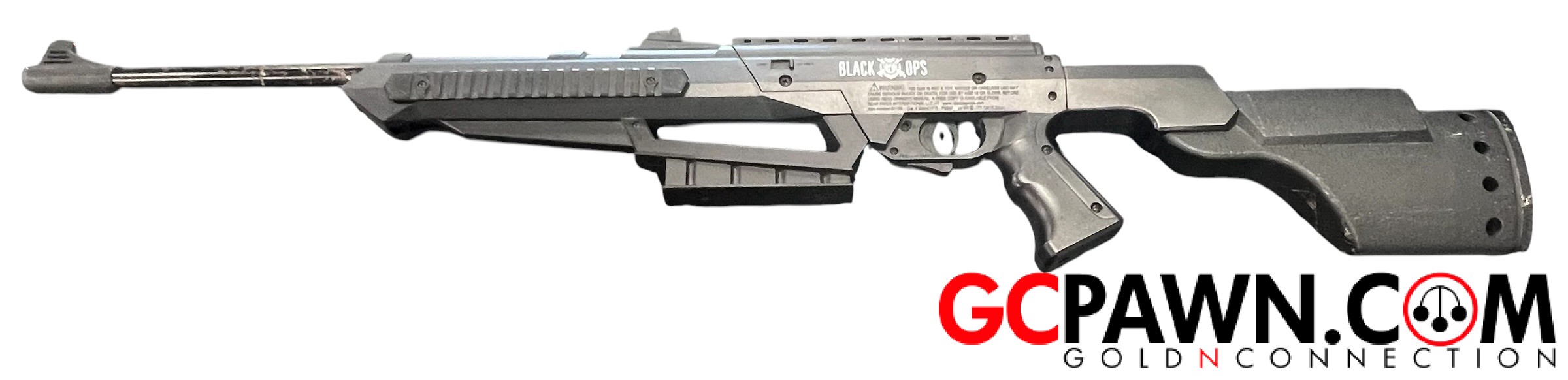 View product details for Black Ops - Pellet gun - Pellet Gun