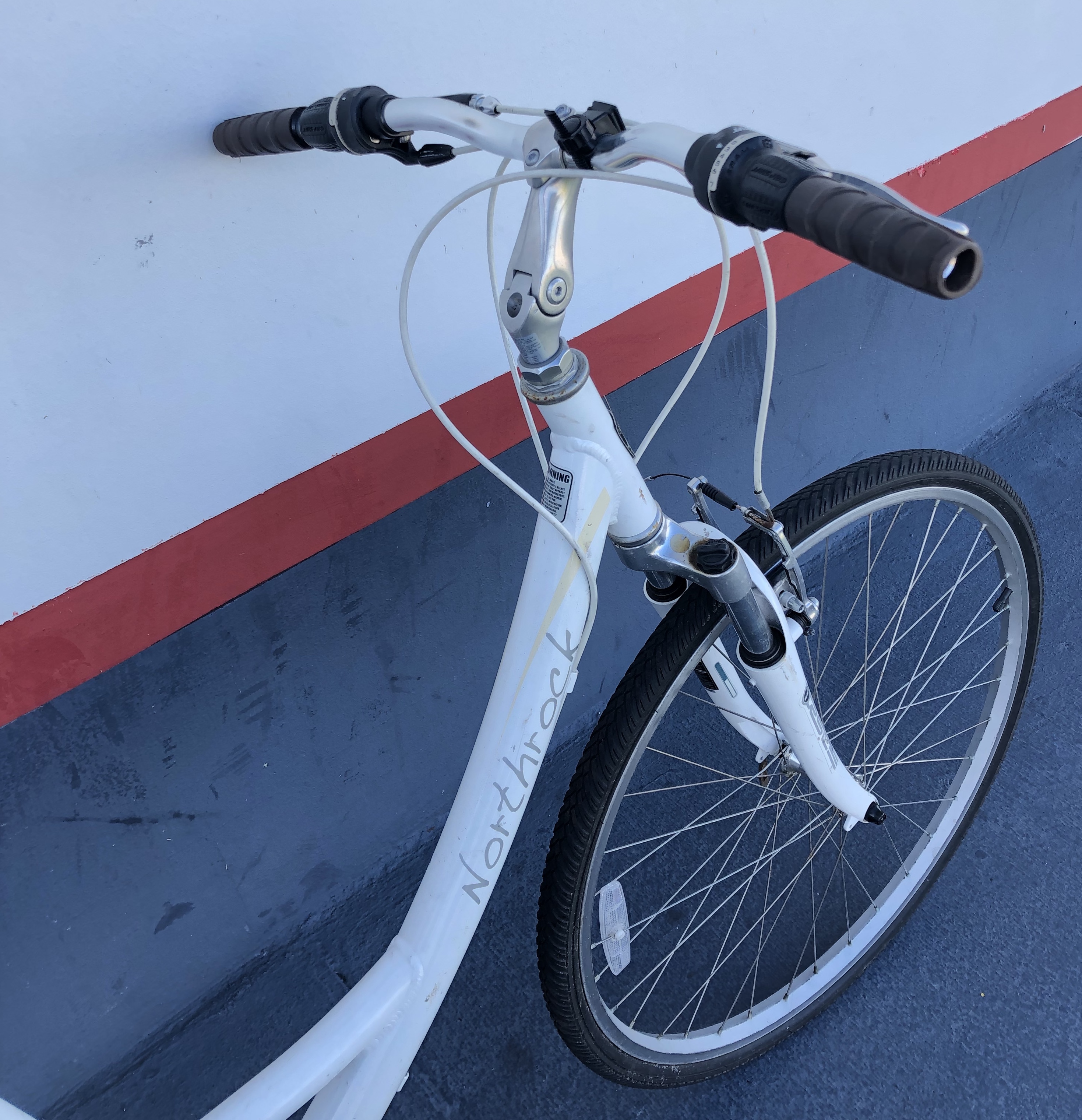 northrock beach cruiser