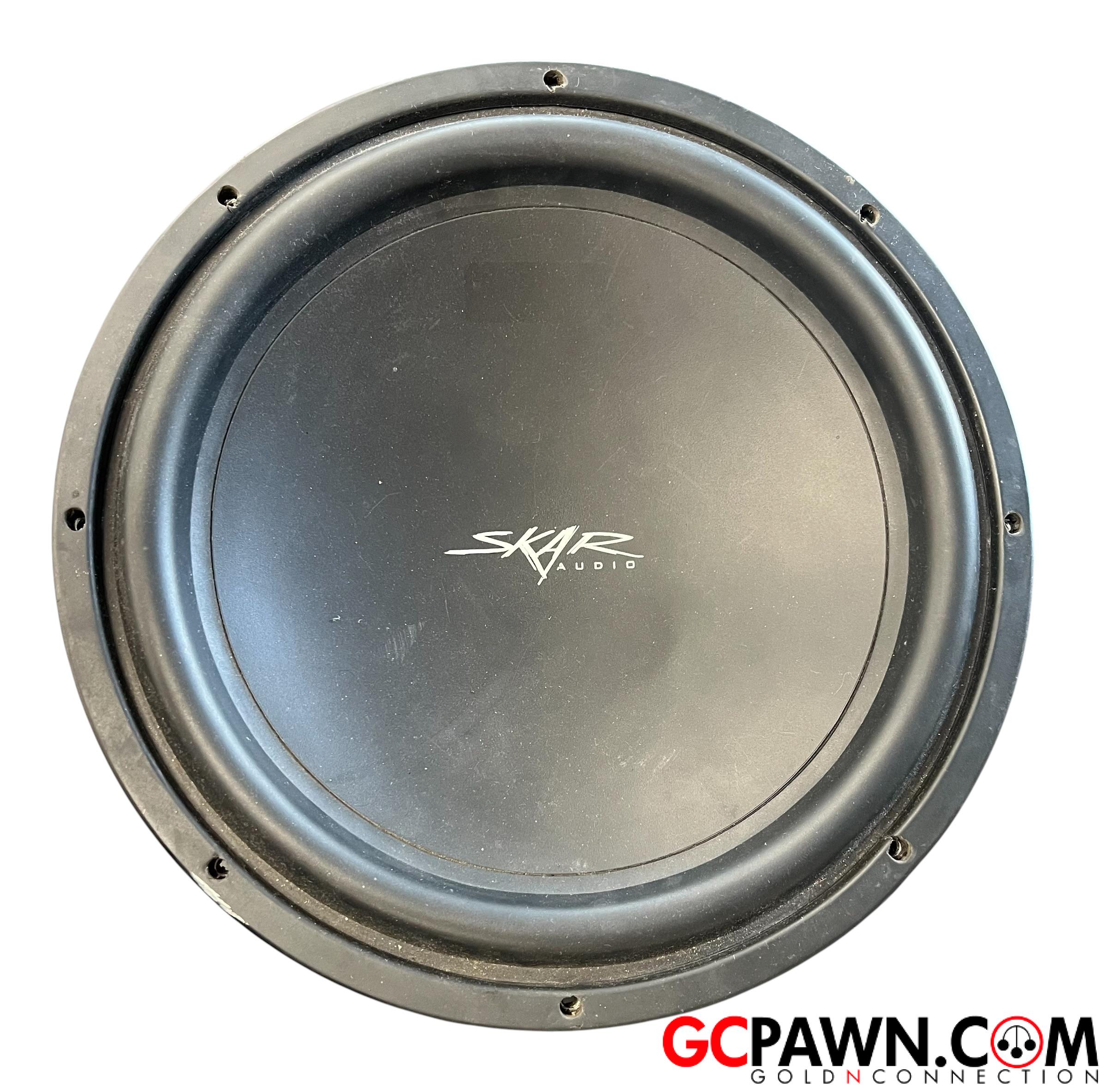 View product details for Skar Audio - Speakers - na - Skar 15