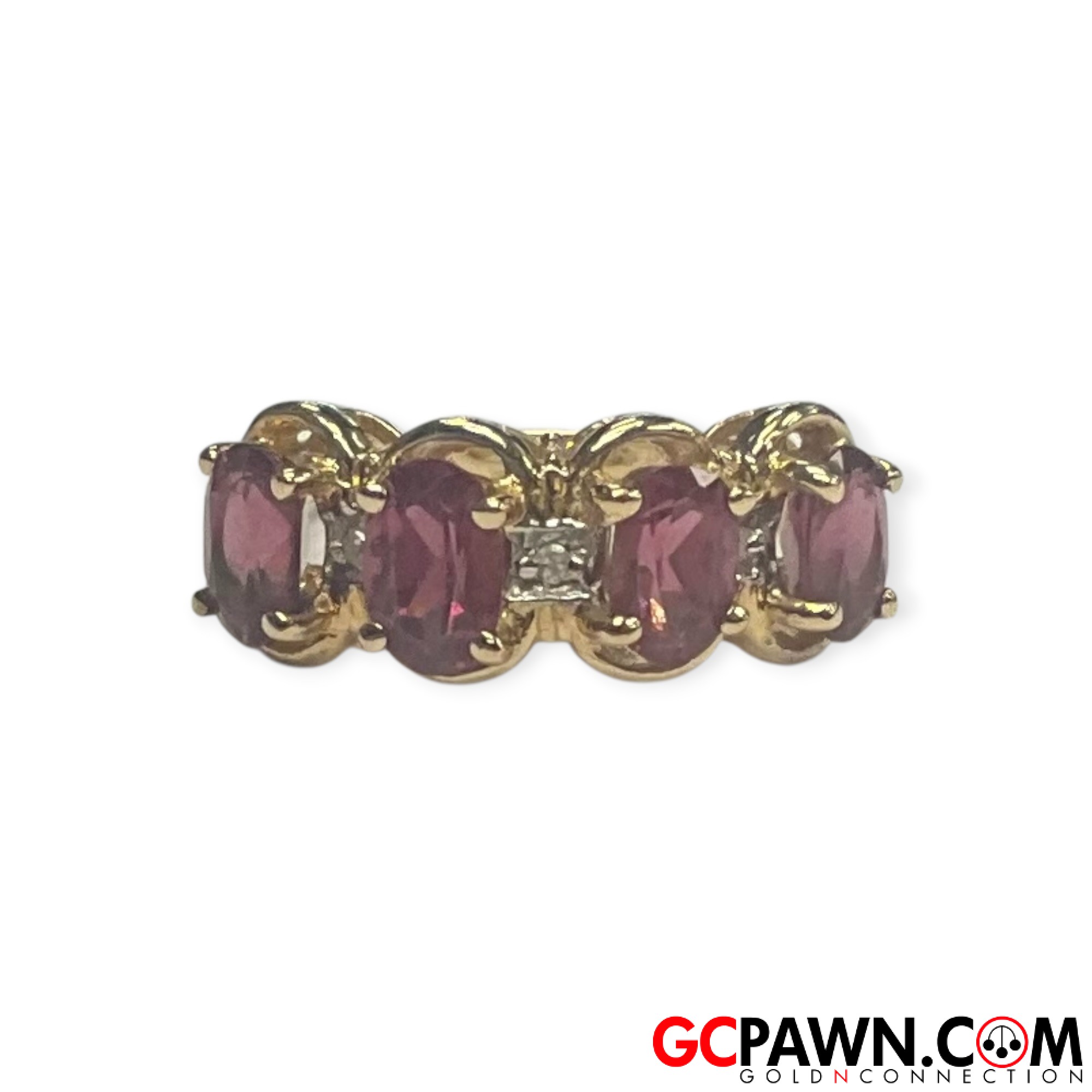 View product details for Women's Fashion Ring 14kt Yellow Gold 
