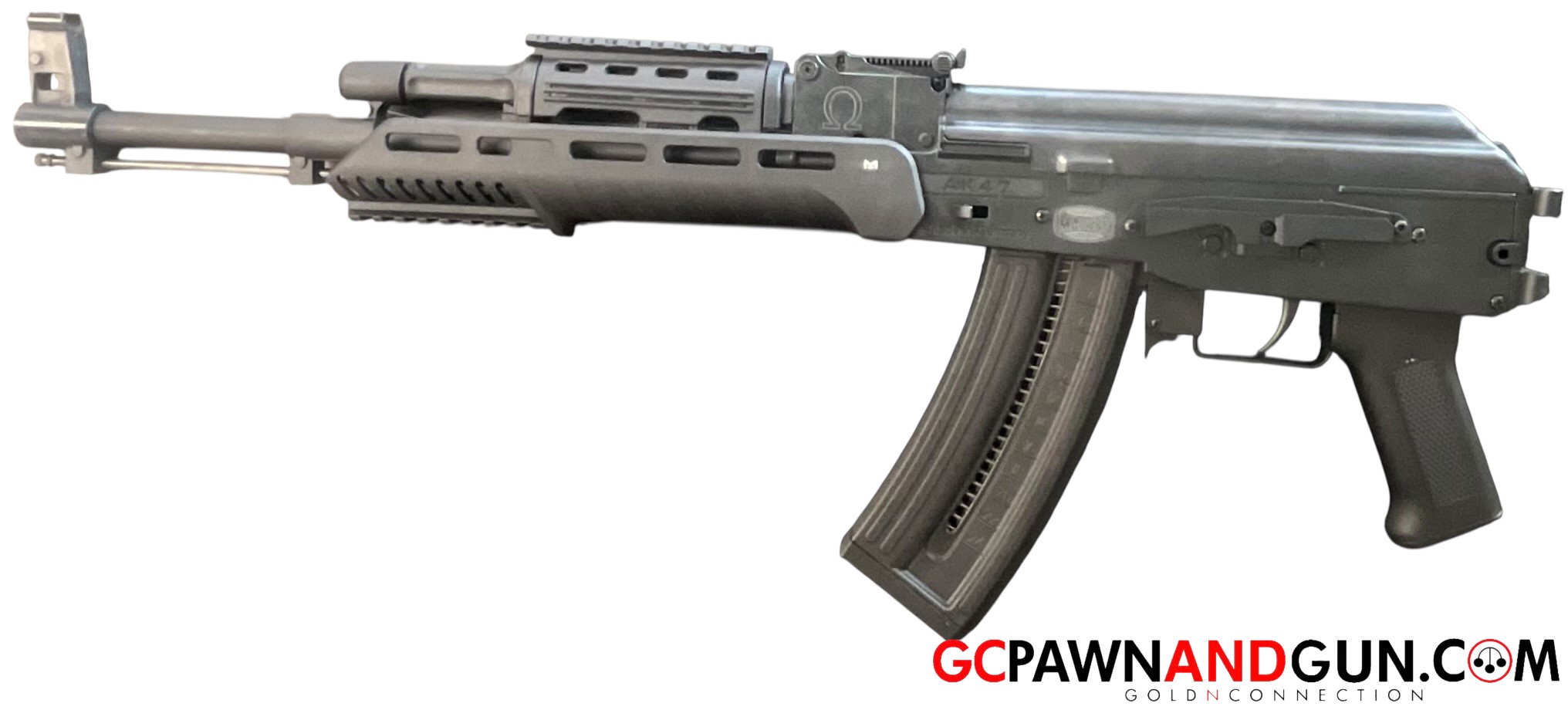 View product details for Blue Line Solutions - Rifle - Mauser AK47