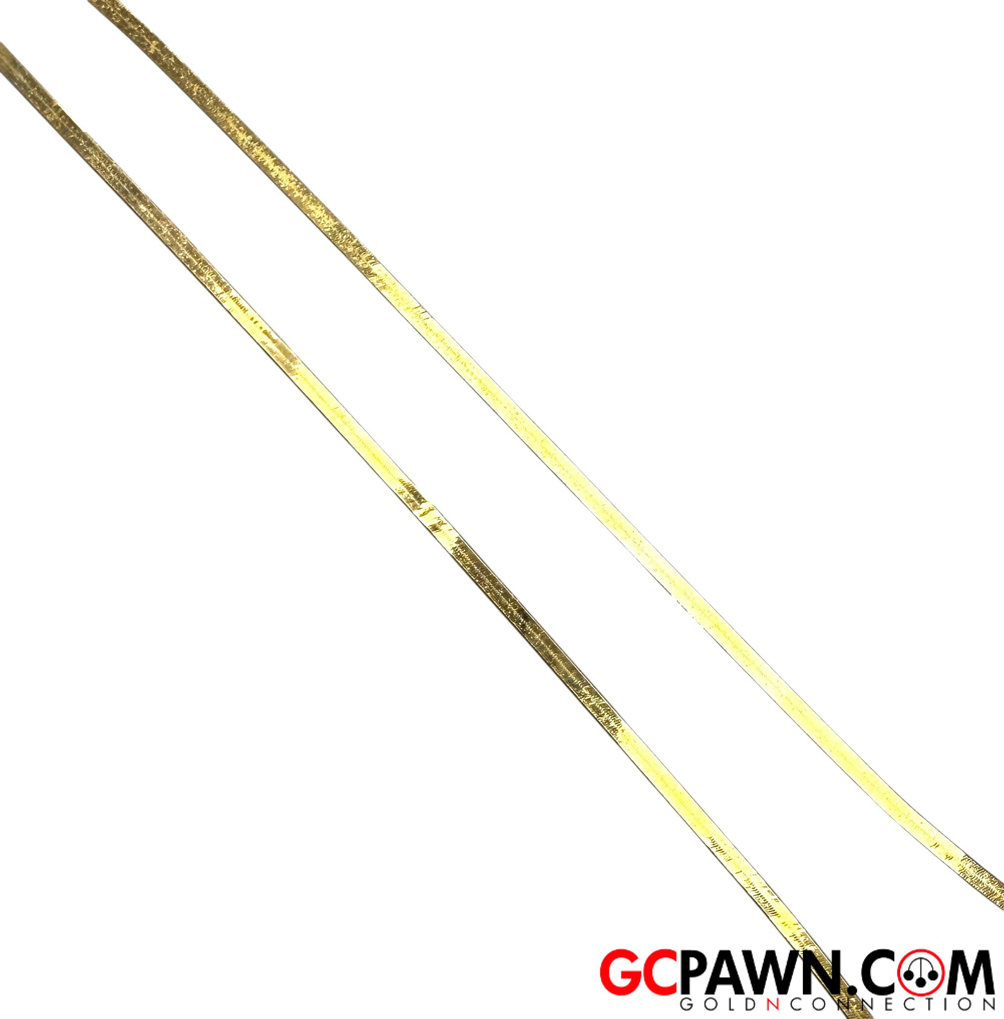 View product details for Unisex Chain 14kt Yellow Gold 