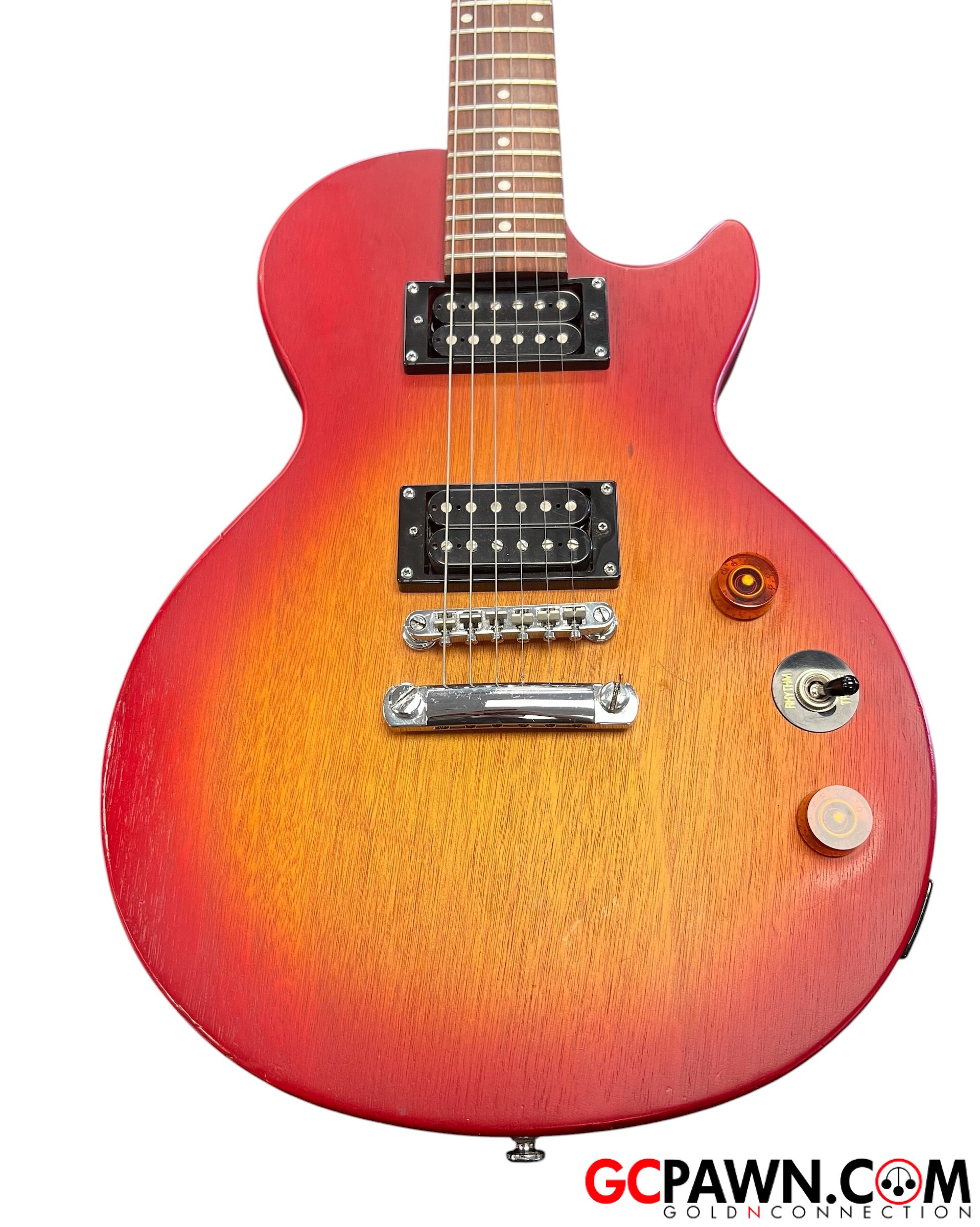 View product details for Epiphone - Guitar - Electric - Les Paul Vintage Special