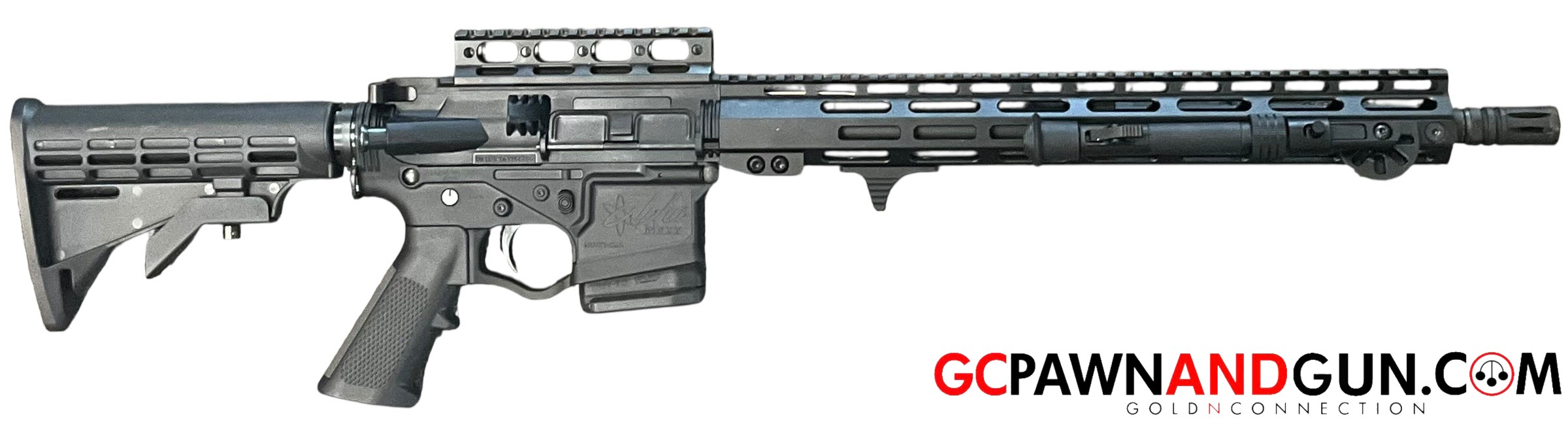 View product details for American Tactical - Rifle - Alpha Maxx