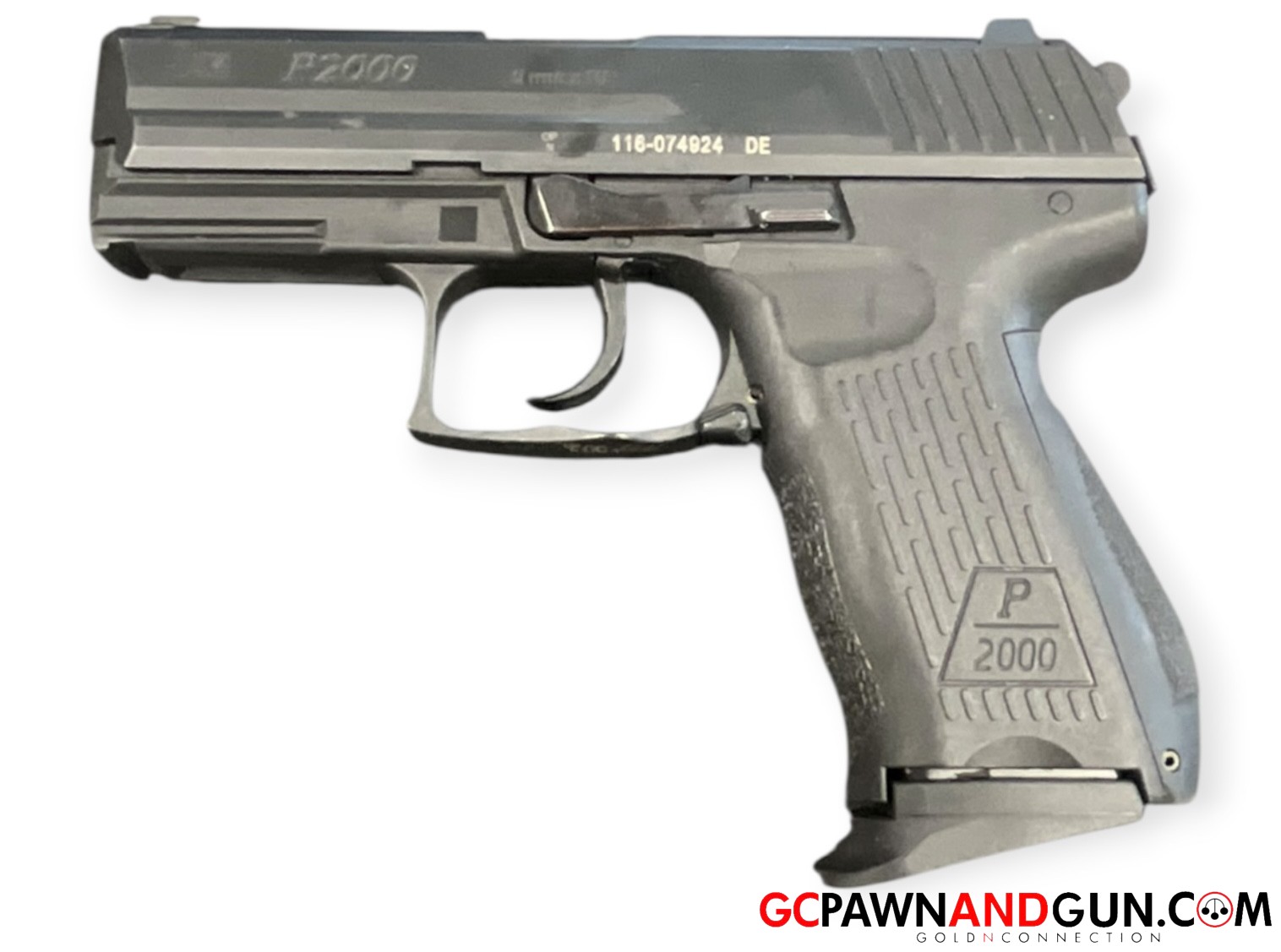 H & K - P2000