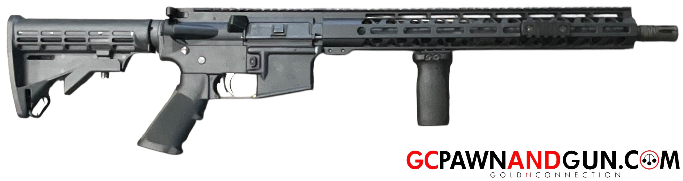 View product details for Anderson Manufacturing - Rifle - Dark Horse - B2-K869-A034