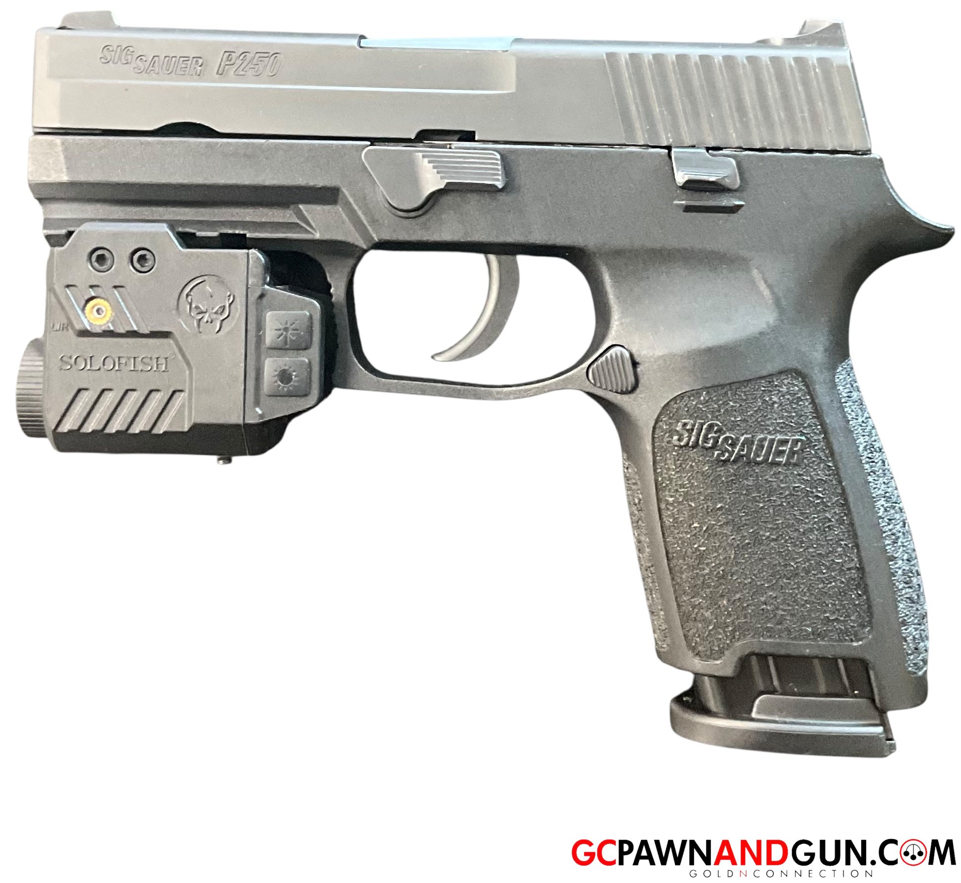 View product details for Sig Sauer - Handgun - P250