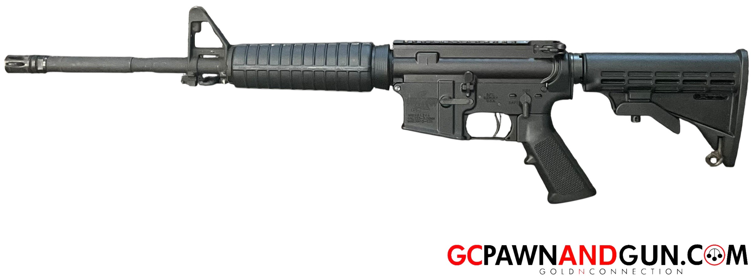 View product details for Bushmaster - Rifle - XM15-E2S