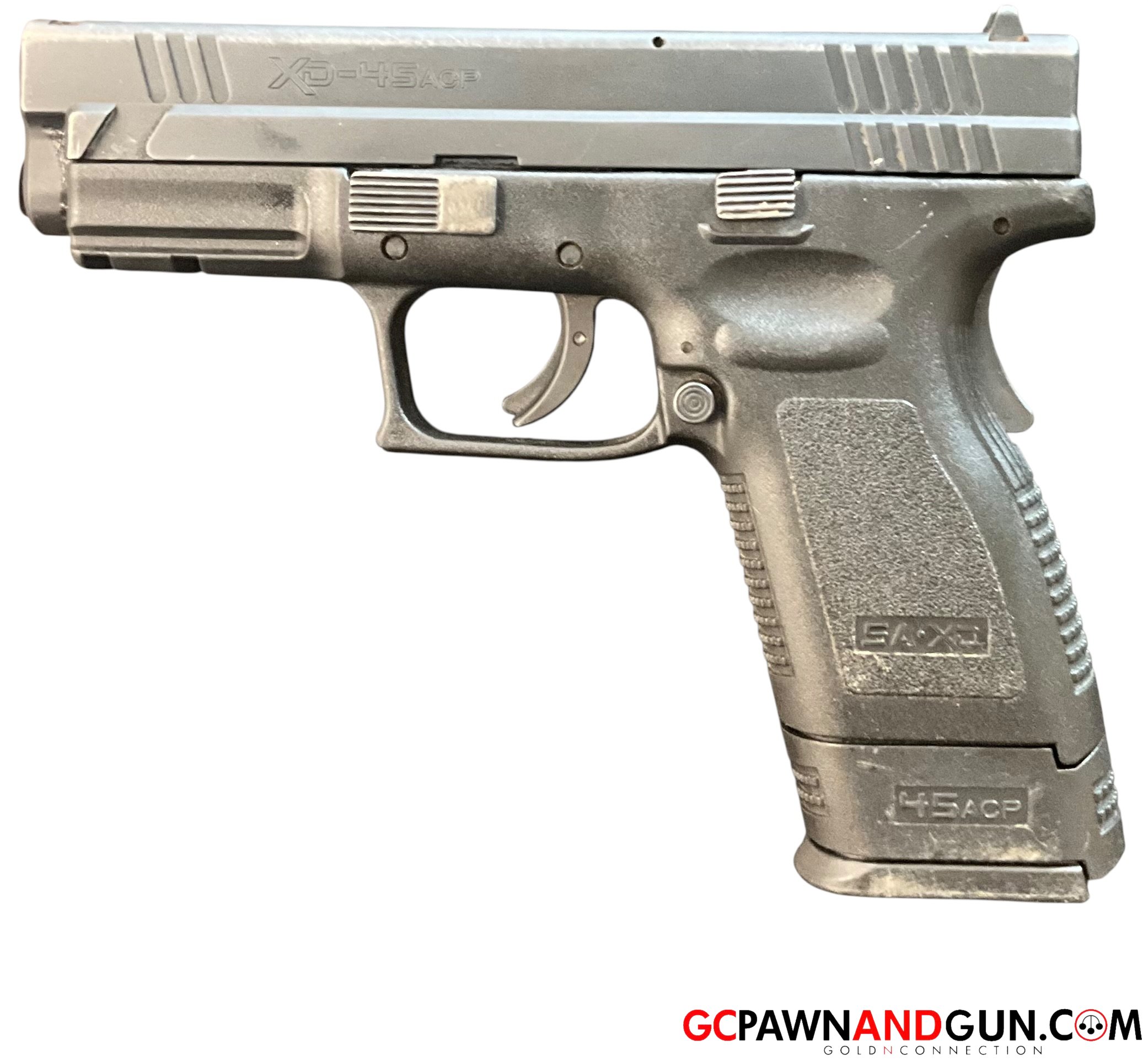 View product details for Springfield Armory - Handgun - XD-45 ACP