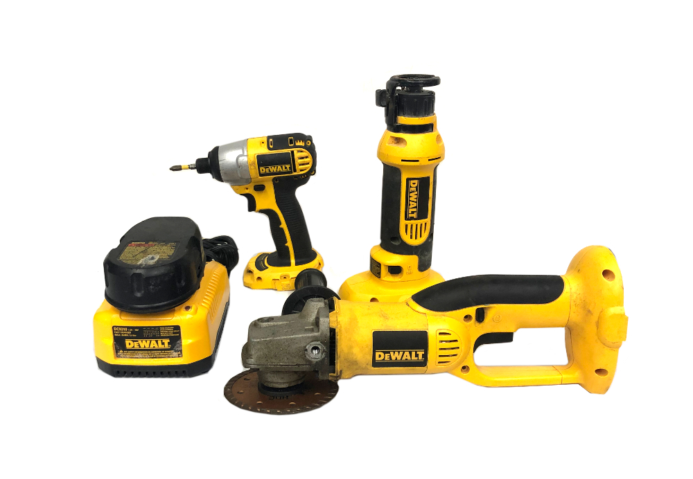 Dewalt dc410 аккумулятор