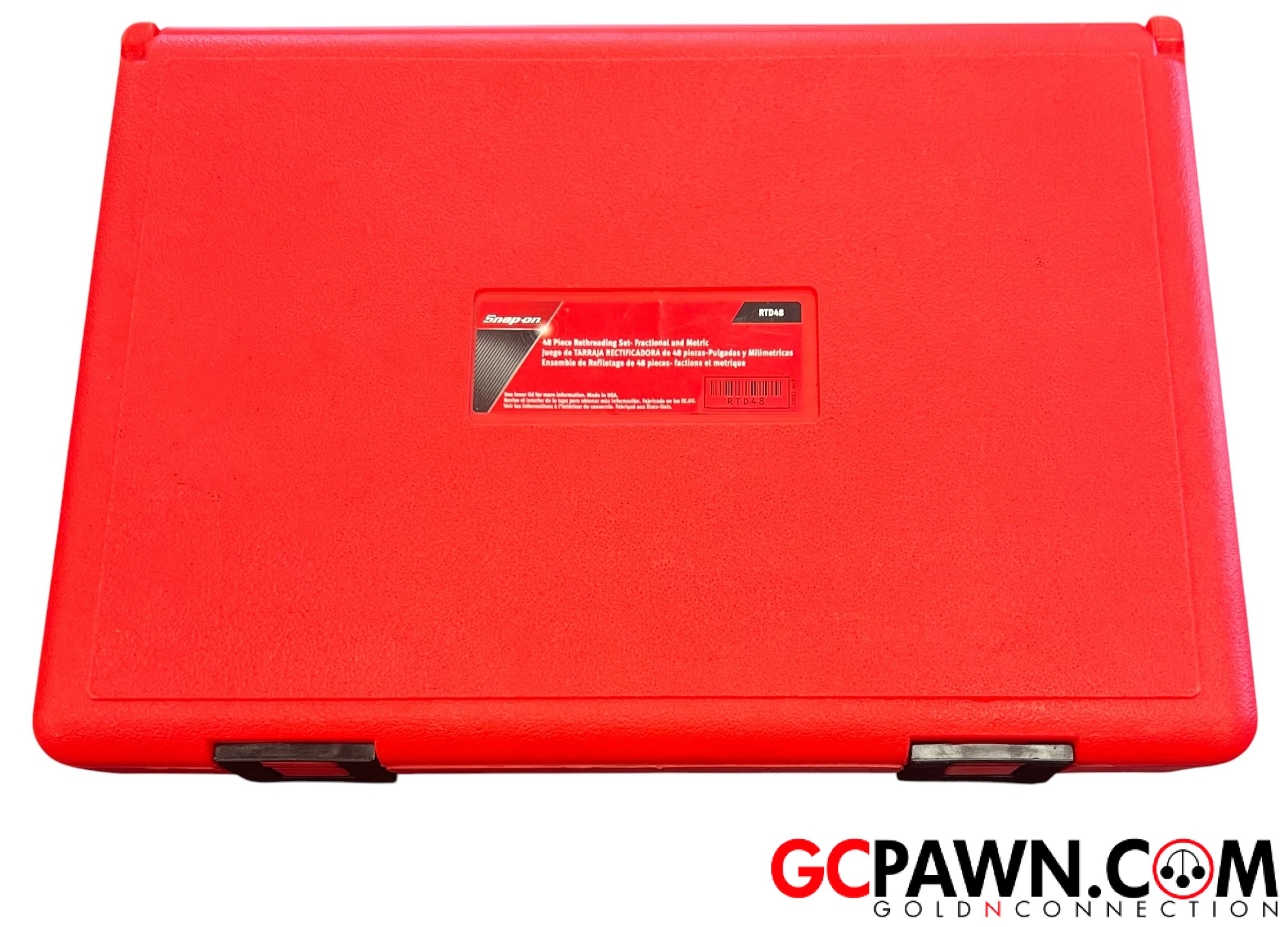 View product details for Snap-on - Auto service tools - RTD48