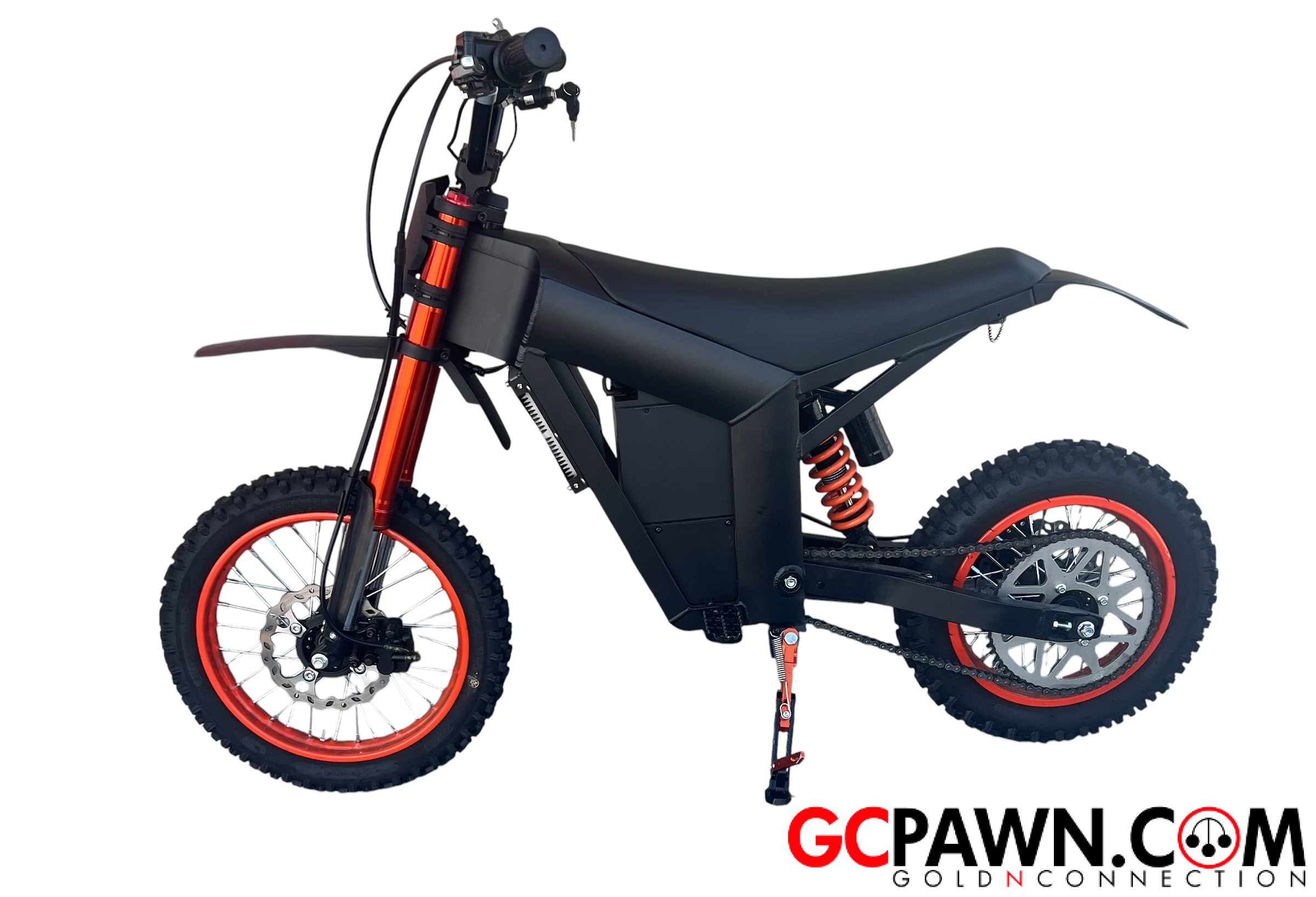 View product details for Tuttio - Dirt bike - 48208D Pitbike