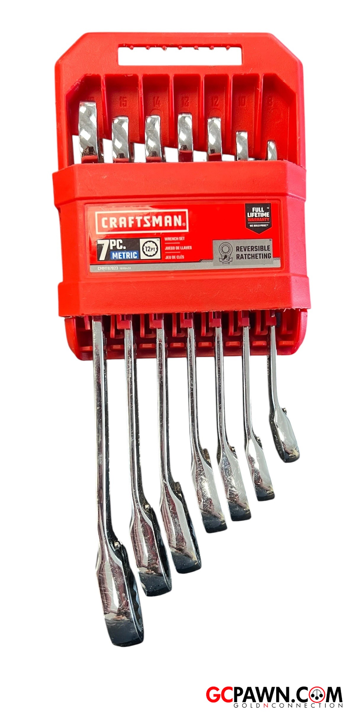 View product details for Craftsman - Auto service tools - CMMT87023
