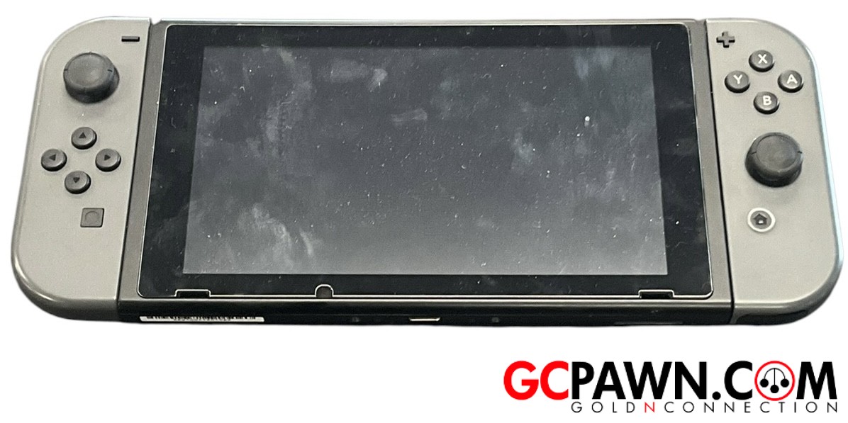 View product details for Nintendo - System - HAC-001 - Nintendo Switch