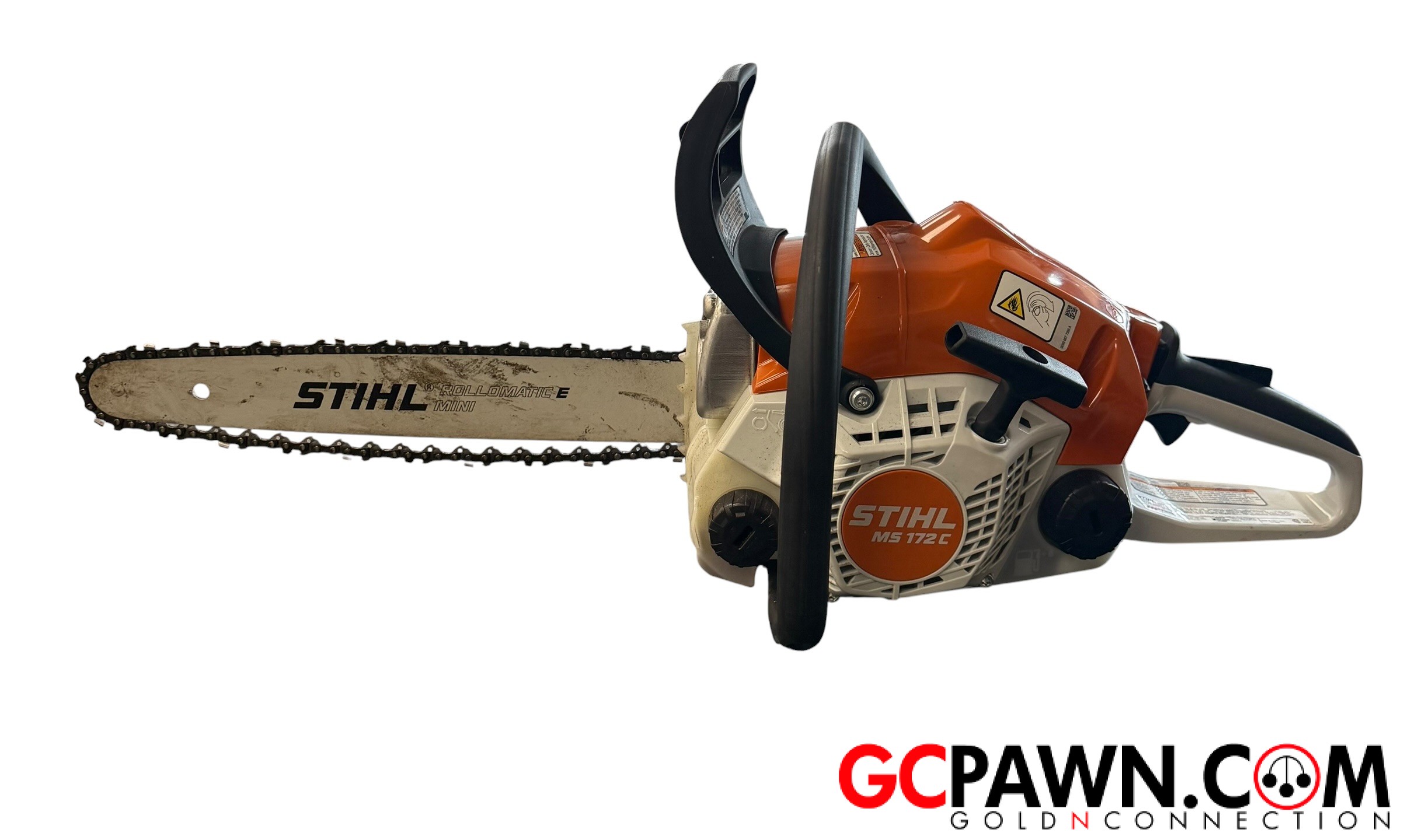View product details for Stihl - Chainsaw - MS 172C